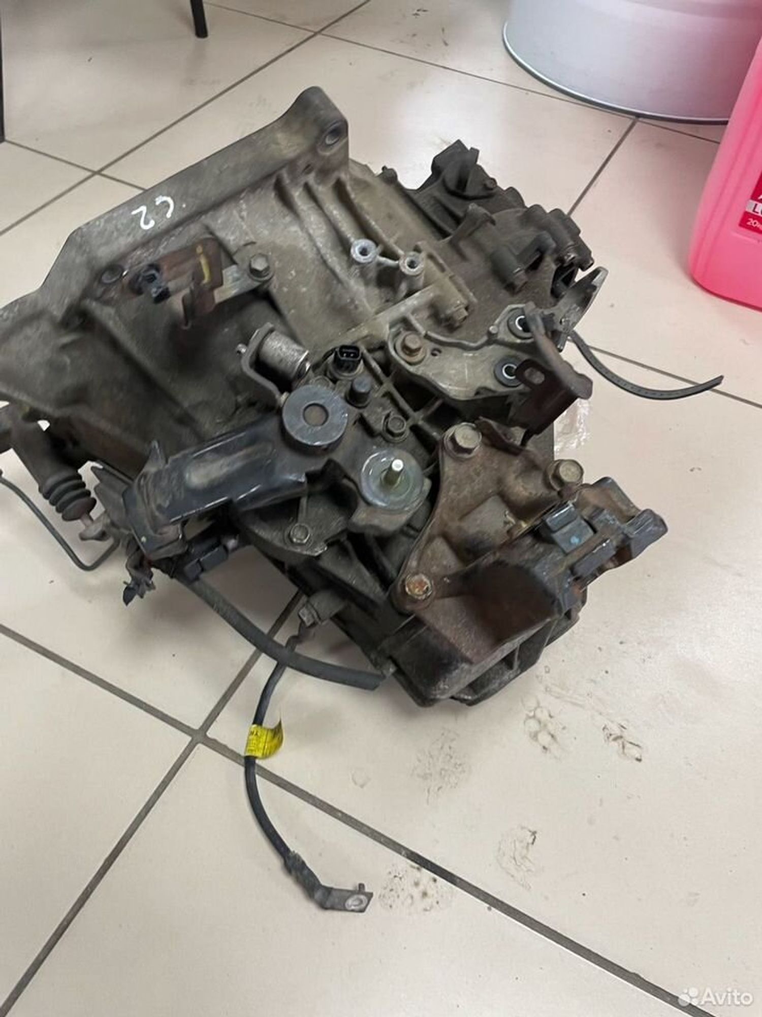 МКПП Kia Ceed JD 6-ступенчатая, 35000 рублей, Тамбов