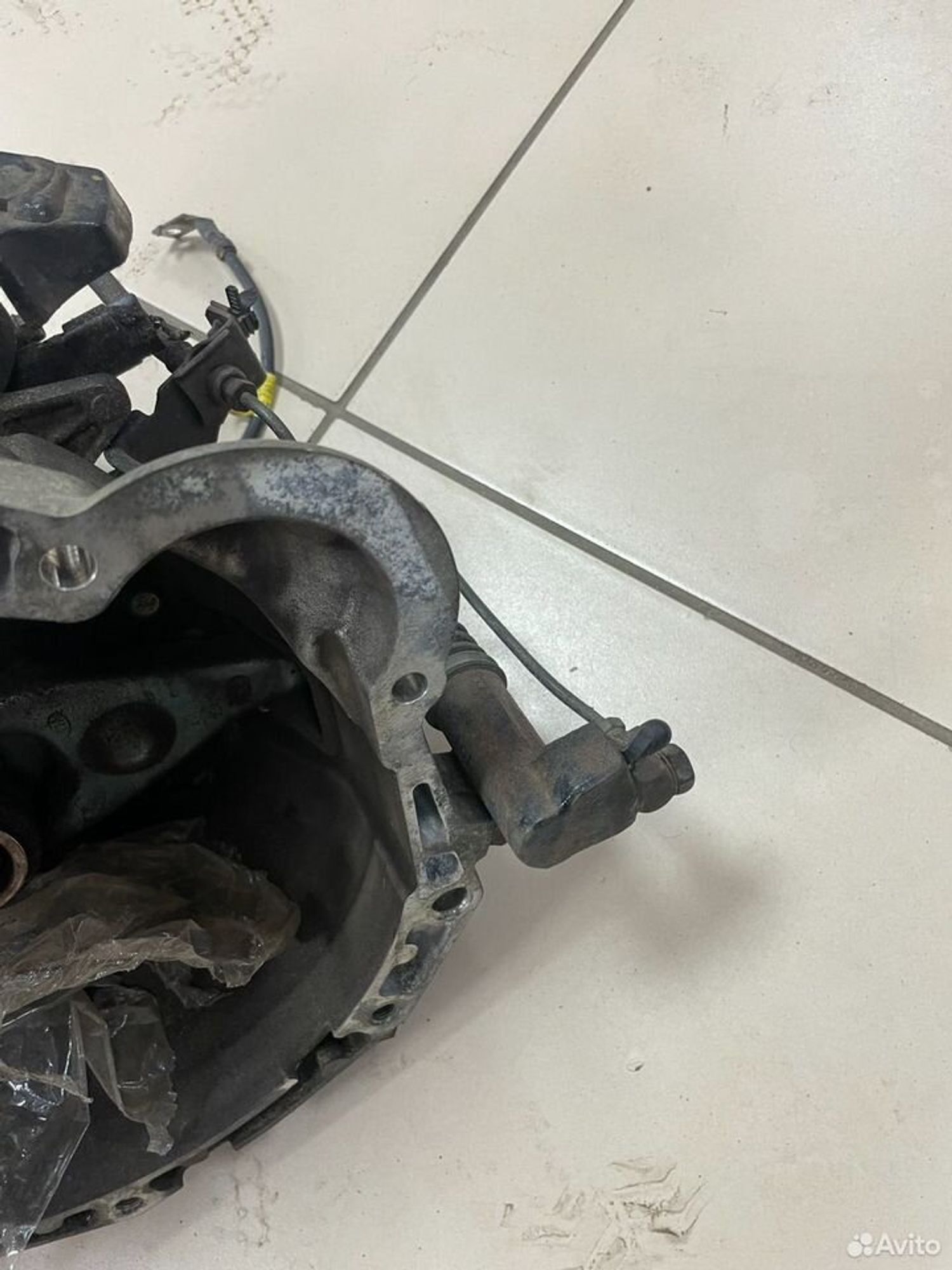 МКПП Kia Ceed JD 6-ступенчатая, 35000 рублей, Тамбов