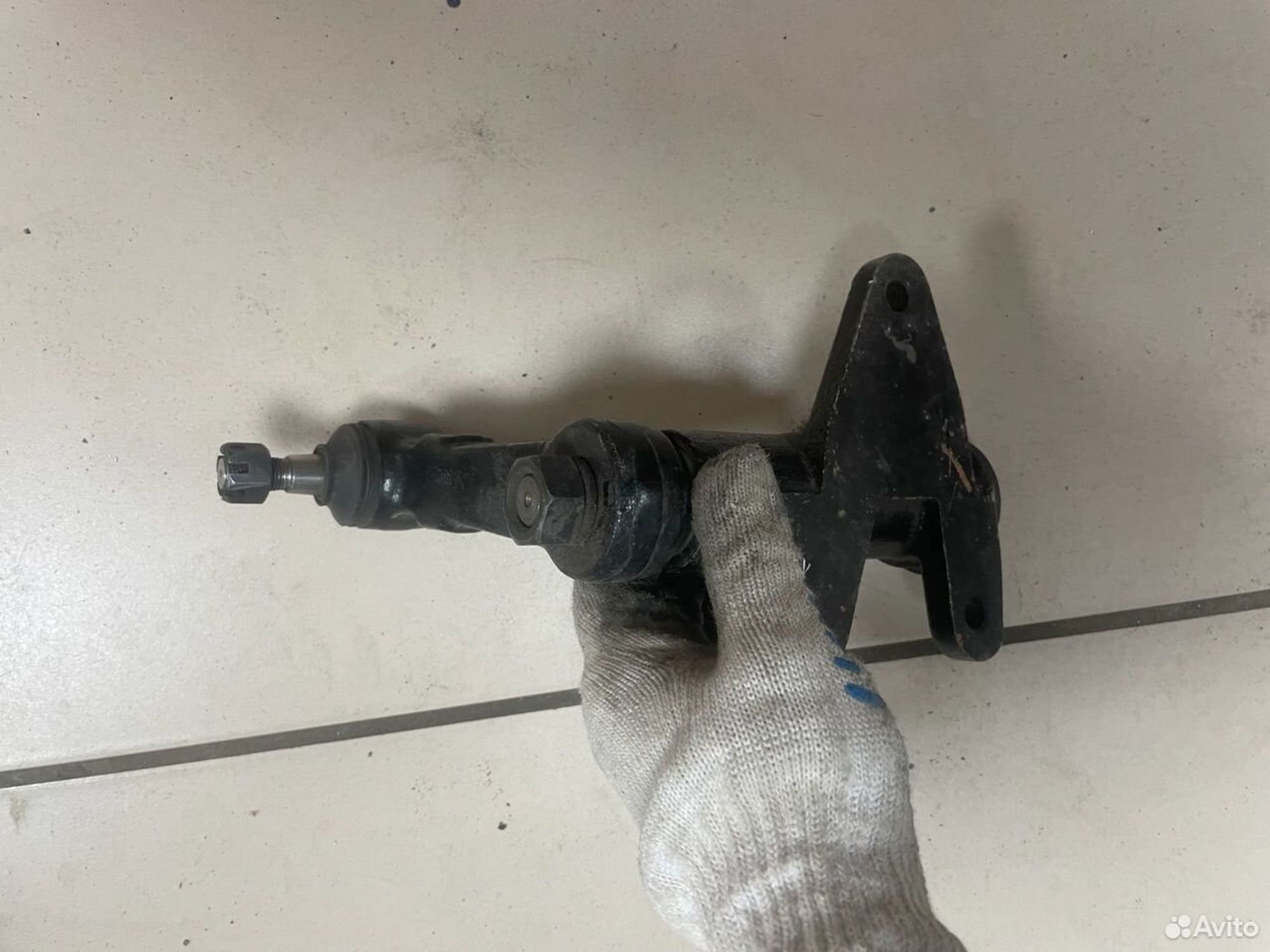 Маятник рейки правый Mitsubishi Pajero Sport, 2000 рублей, Тамбов