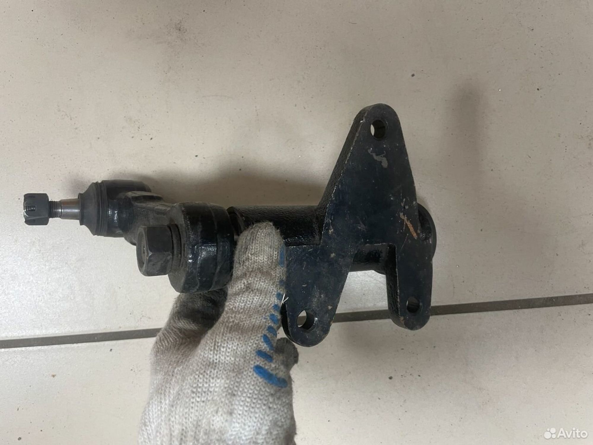 Маятник рейки правый Mitsubishi Pajero Sport, 2000 рублей, Тамбов