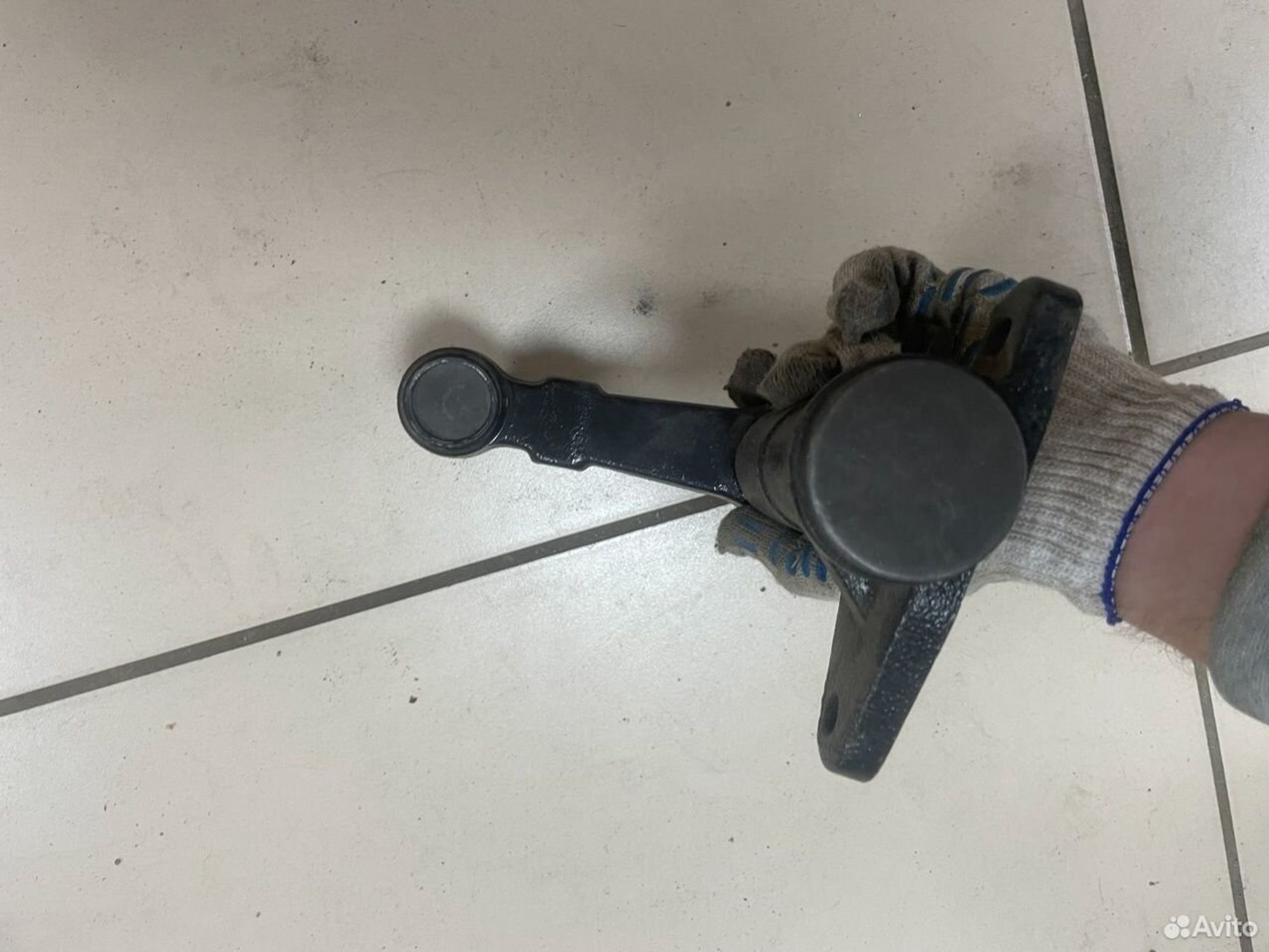 Маятник рейки правый Mitsubishi Pajero Sport, 2000 рублей, Тамбов