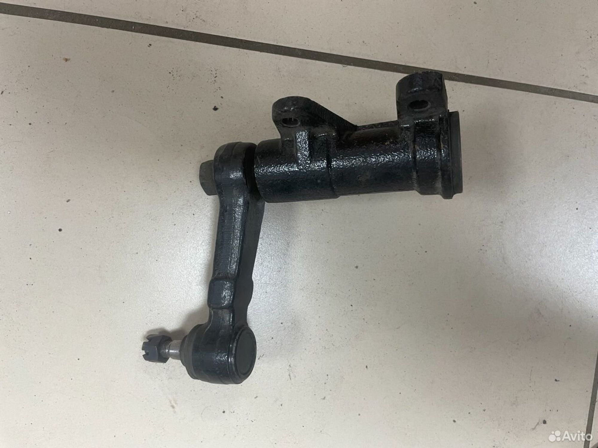 Маятник рейки правый Mitsubishi Pajero Sport, 2000 рублей, Тамбов