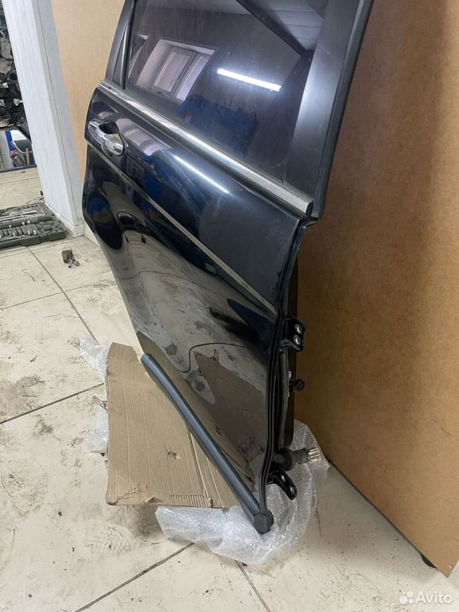 Дверь задняя правая Honda CR-V III, 10000 рублей, Тамбов