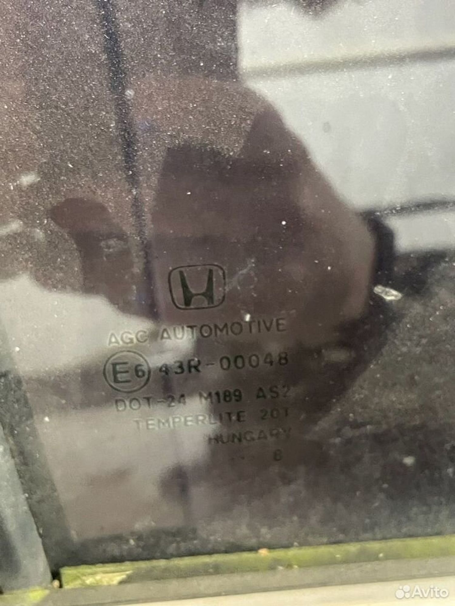 Дверь задняя правая Honda CR-V III, 10000 рублей, Тамбов