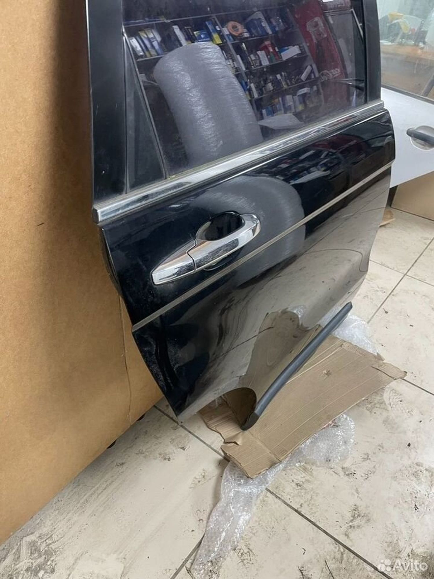 Дверь задняя правая Honda CR-V III, 10000 рублей, Тамбов