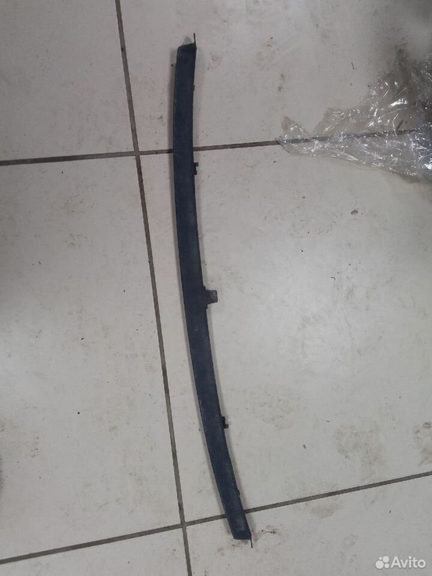 Молдинг переднего бампера нижний LADA Vesta, 800 рублей, Тамбов