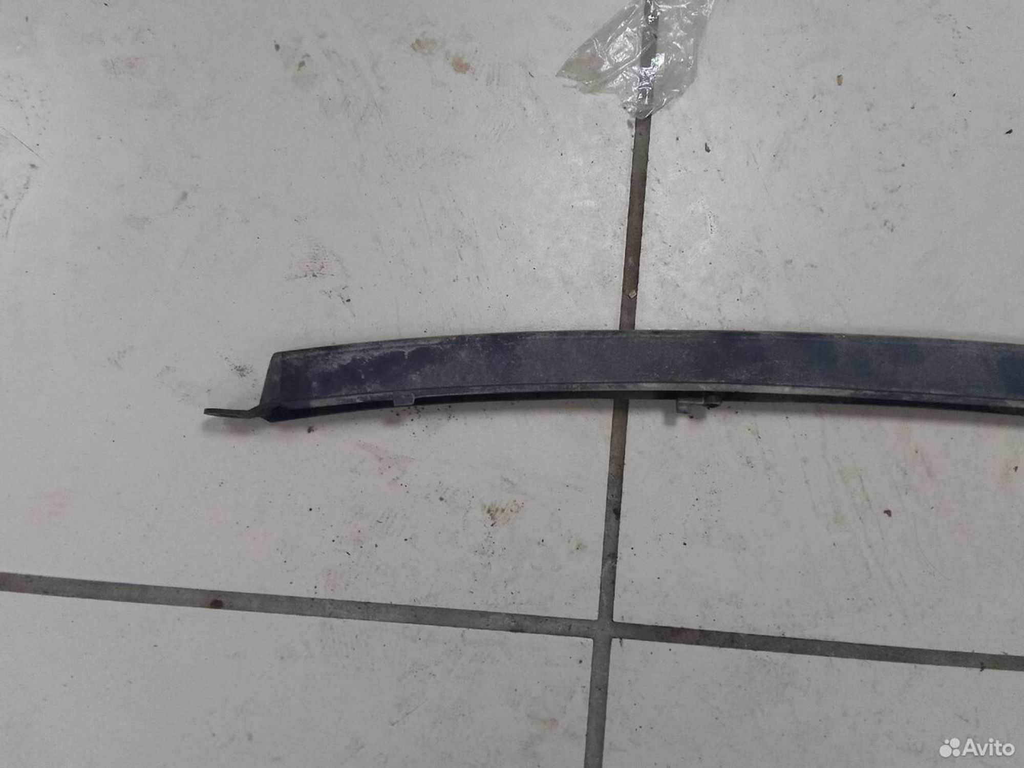 Молдинг переднего бампера нижний LADA Vesta, 800 рублей, Тамбов