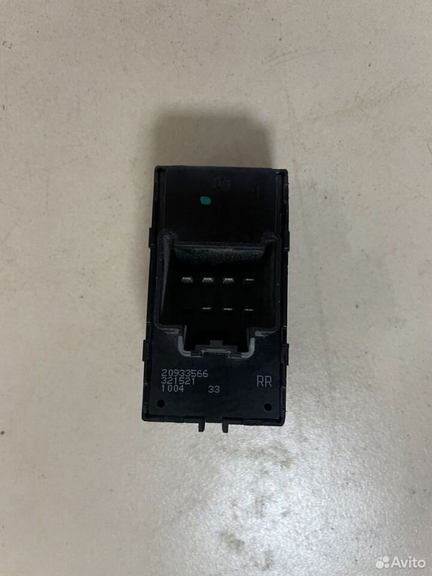 Кнопка стеклопод. зад.прав. Chevrolet Cruze J300, 500 рублей, Тамбов