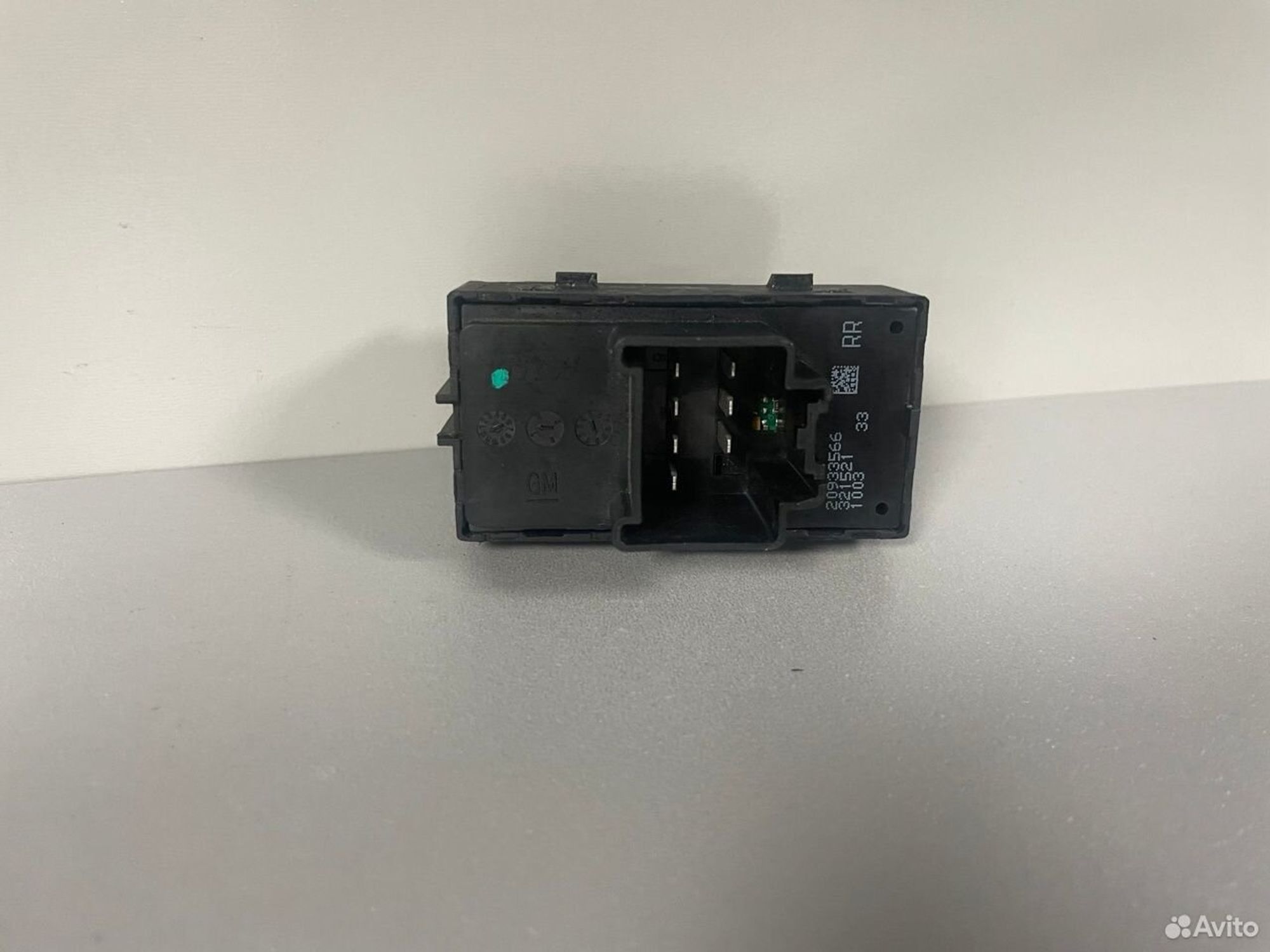 Кнопка стеклопод. зад.прав. Chevrolet Cruze J300, 500 рублей, Тамбов