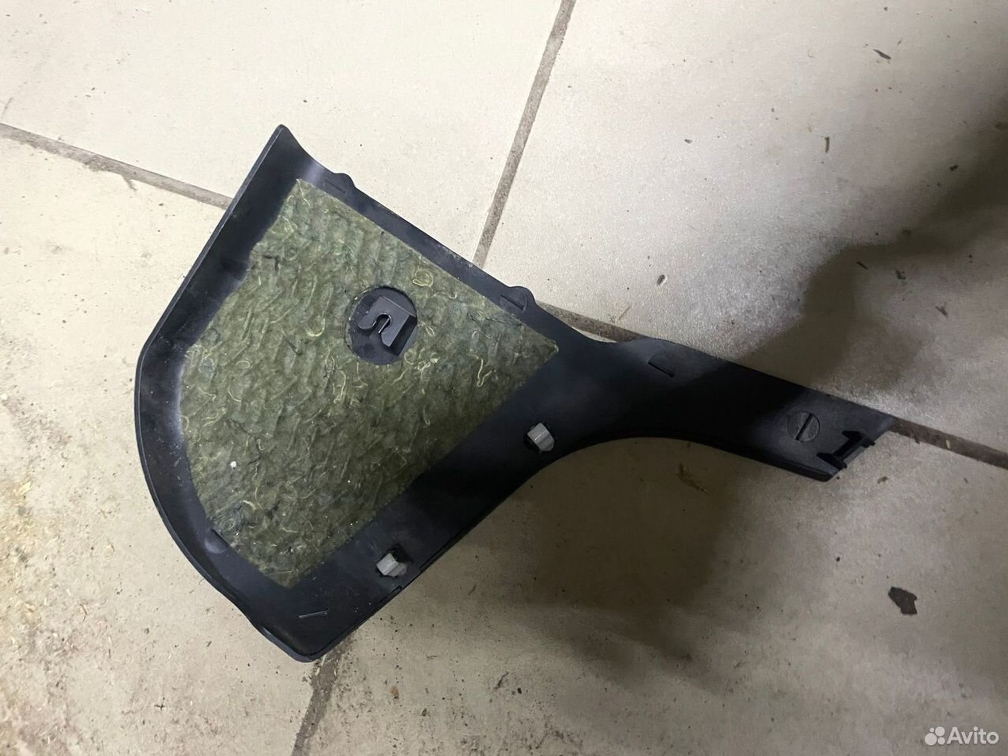 Накладка консоли правая Mitsubishi Lancer IX, 500 рублей, Тамбов