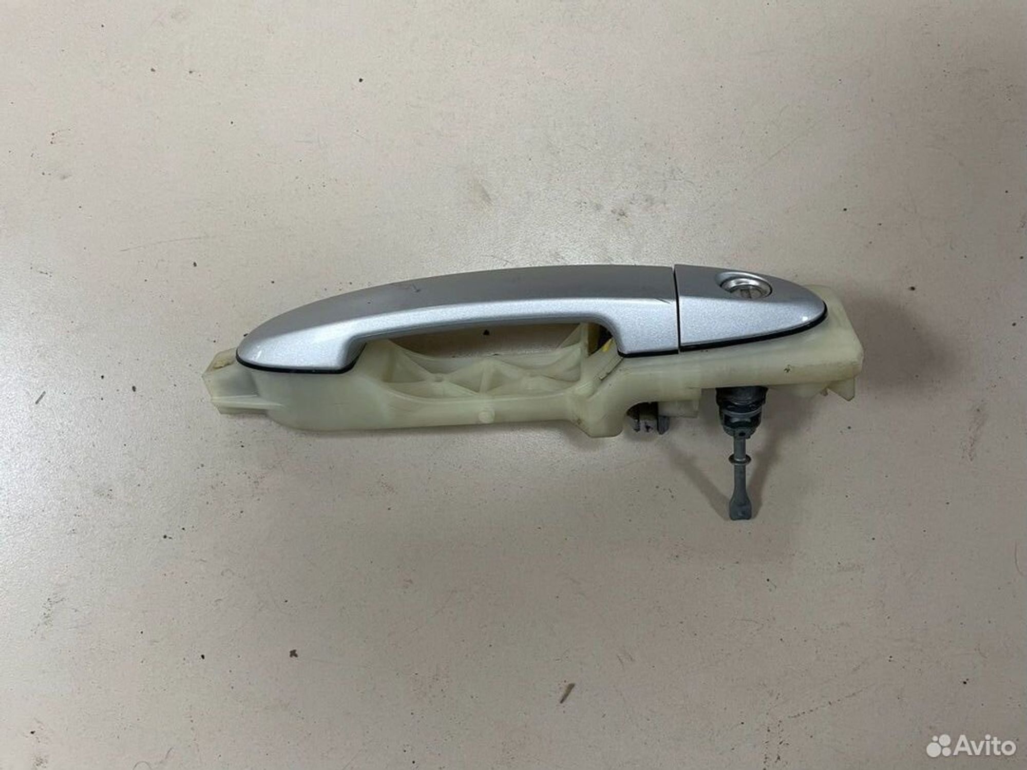 Ручка внешняя перед.лев. Hyundai Santa Fe CM, 1000 рублей, Тамбов