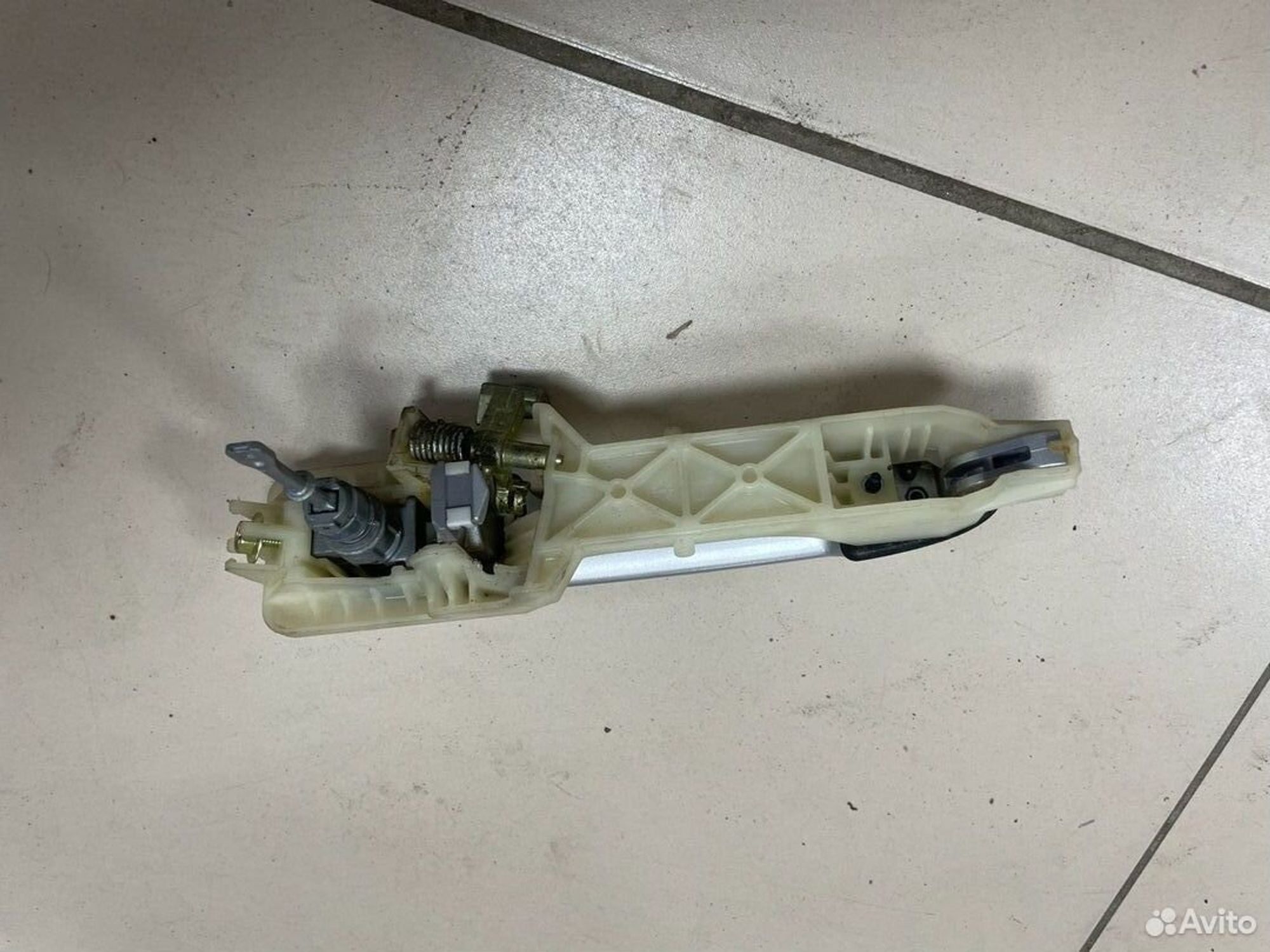 Ручка внешняя перед.лев. Hyundai Santa Fe CM, 1000 рублей, Тамбов