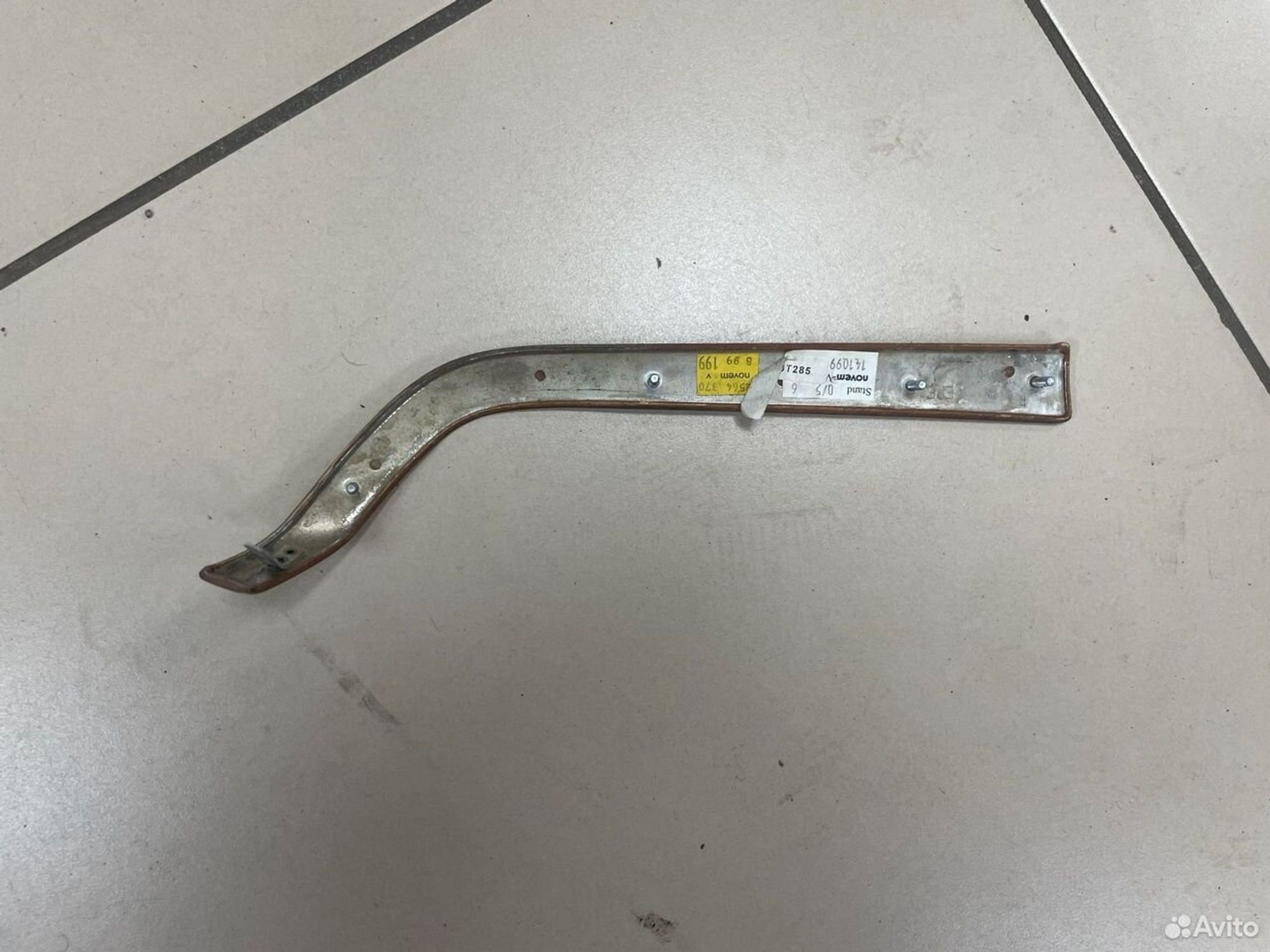 Накладка обшивки дерево правая Mercedes W220, 1000 рублей, Тамбов