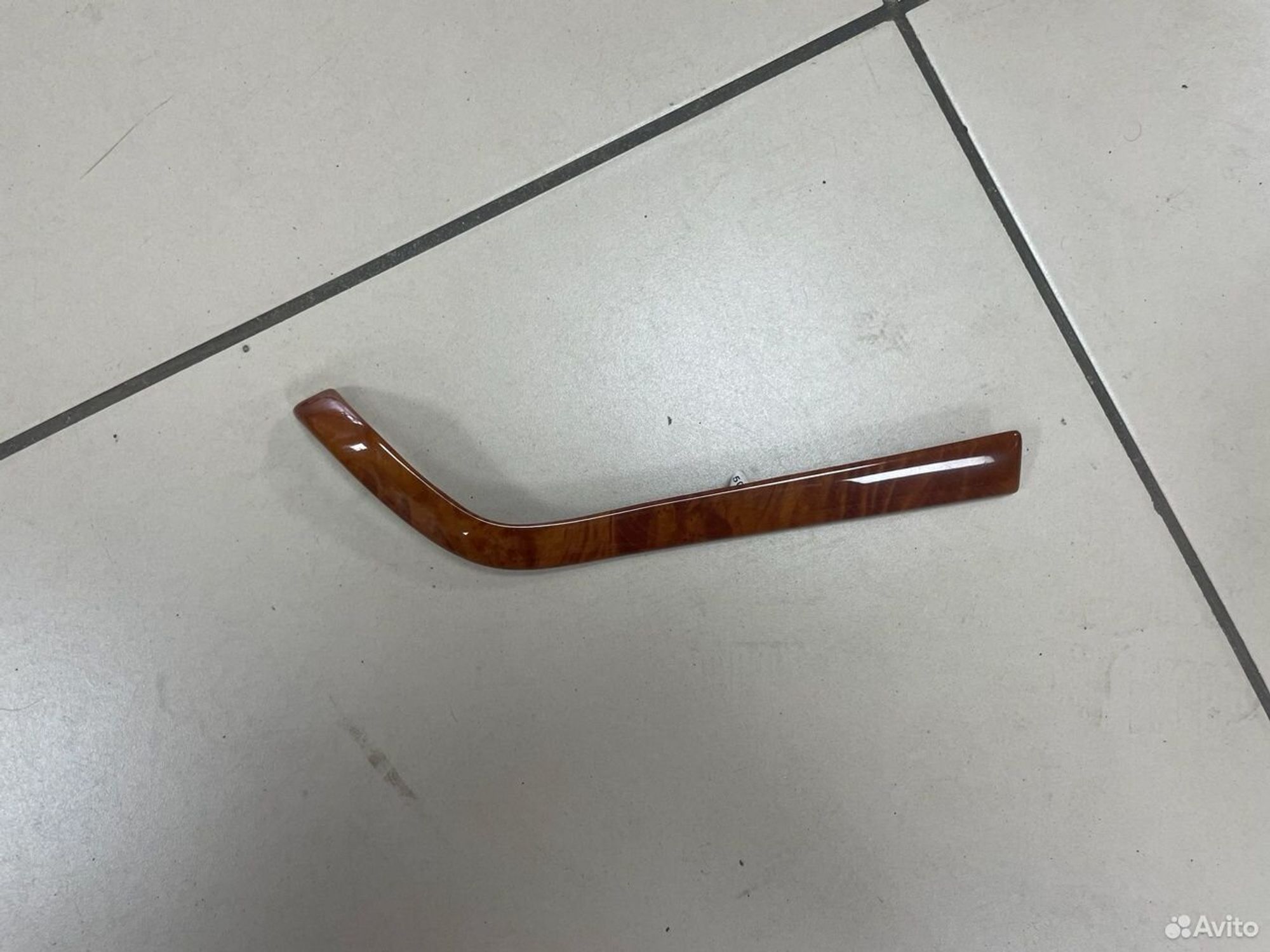 Накладка обшивки дерево правая Mercedes W220, 1000 рублей, Тамбов