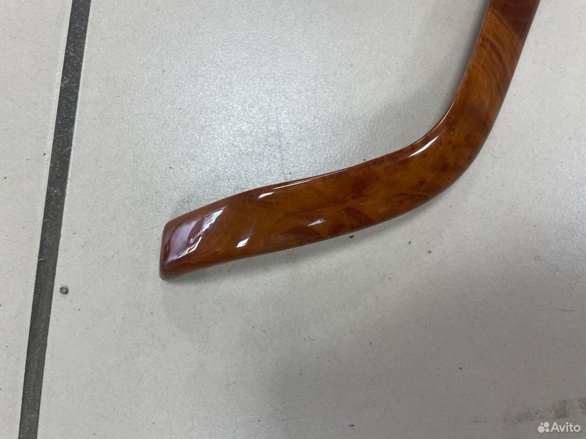 Накладка обшивки дерево правая Mercedes W220, 1000 рублей, Тамбов