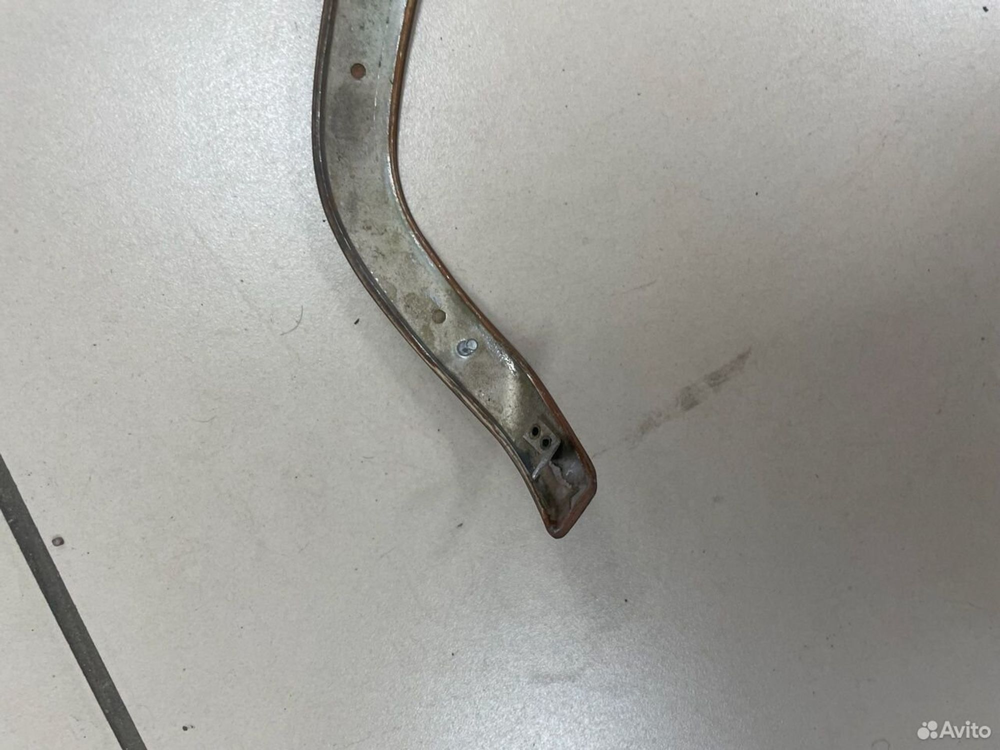 Накладка обшивки дерево правая Mercedes W220, 1000 рублей, Тамбов