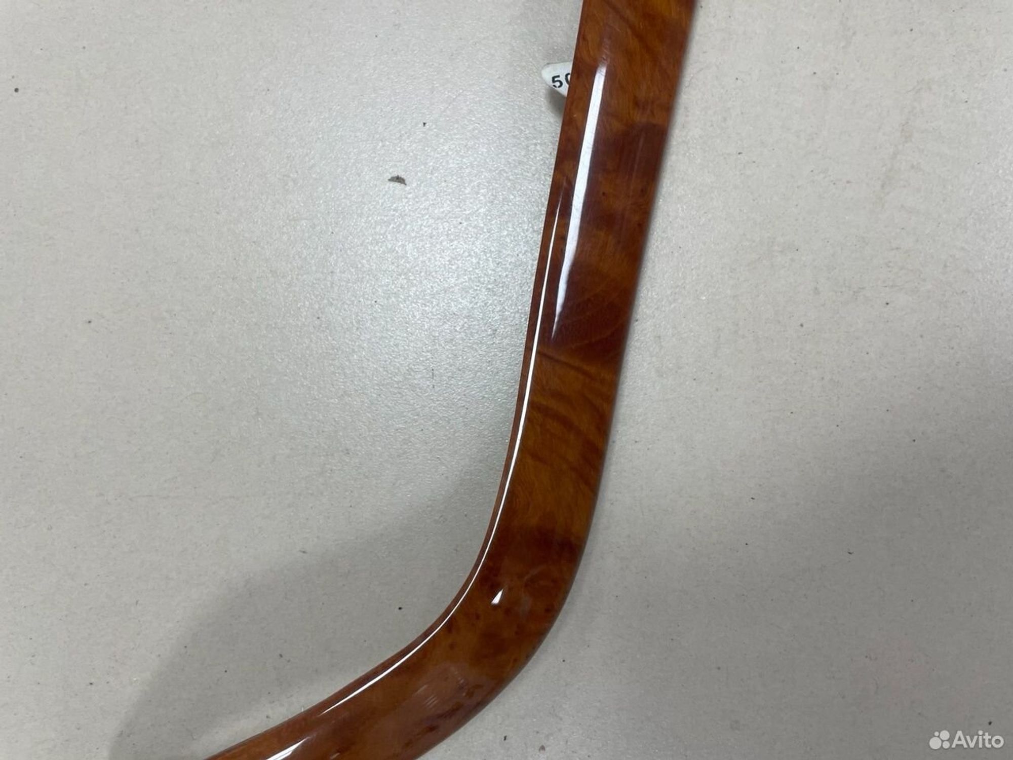 Накладка обшивки дерево правая Mercedes W220, 1000 рублей, Тамбов