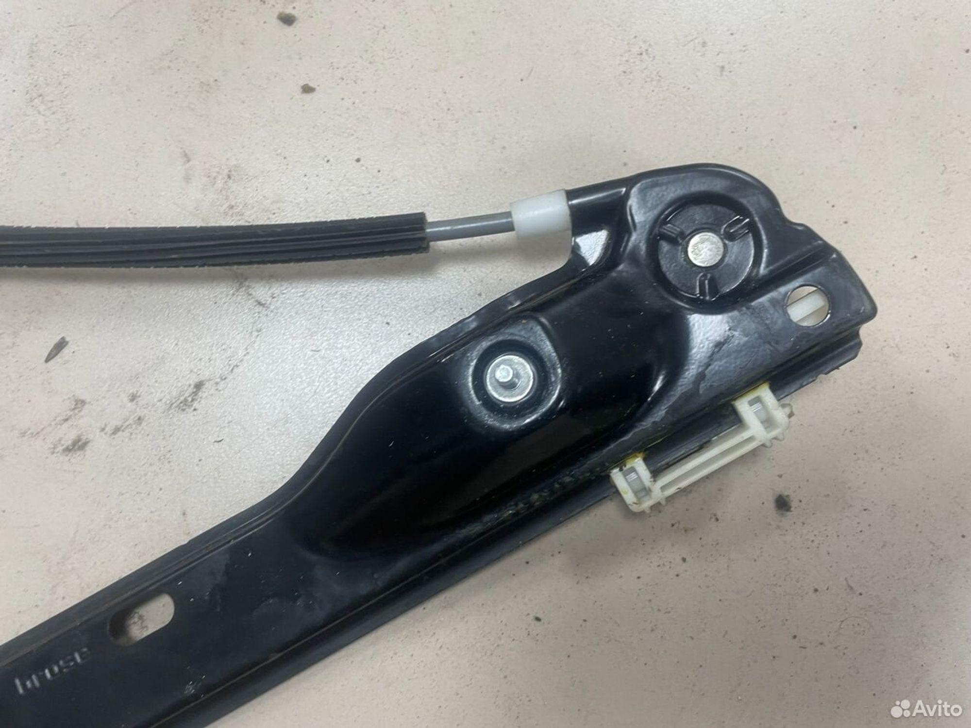 Стеклоподъёмник перед.прав. BMW E90, 2000 рублей, Тамбов