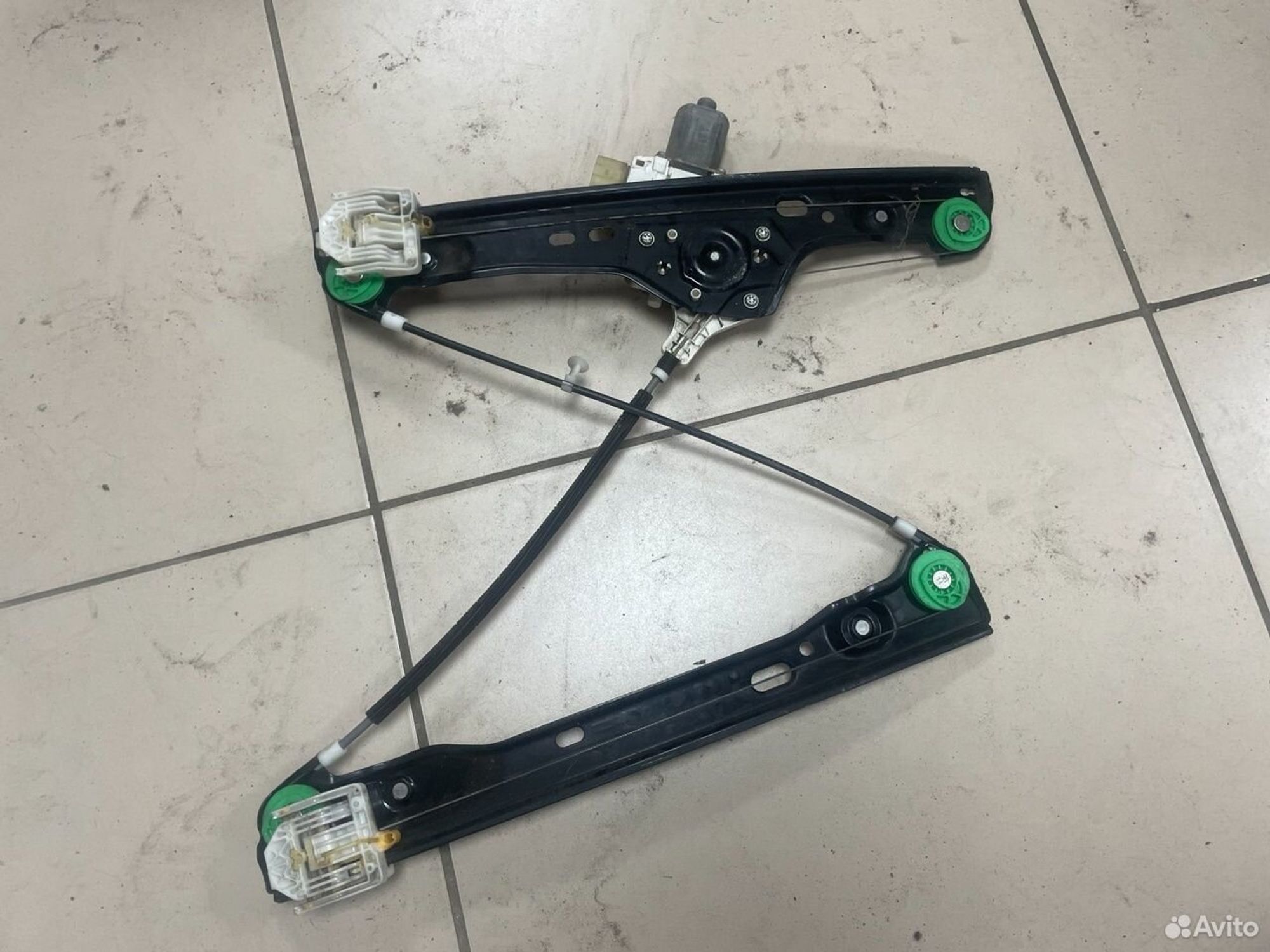 Стеклоподъёмник перед.прав. BMW E90, 2000 рублей, Тамбов