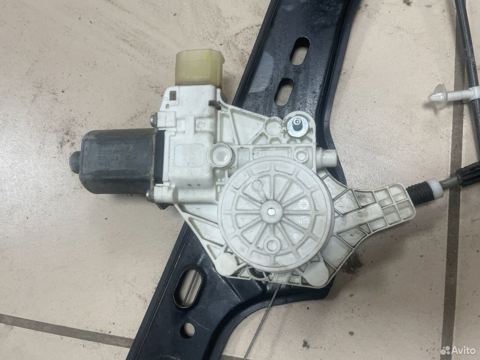 Стеклоподъёмник перед.прав. BMW E90, 2000 рублей, Тамбов