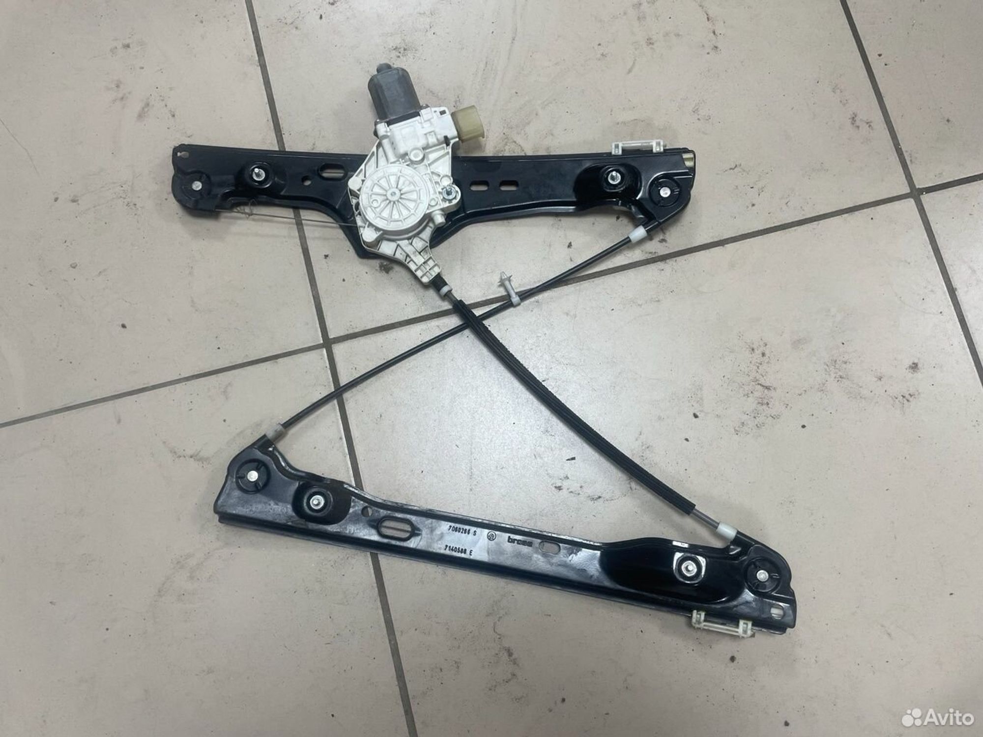 Стеклоподъёмник перед.прав. BMW E90, 2000 рублей, Тамбов