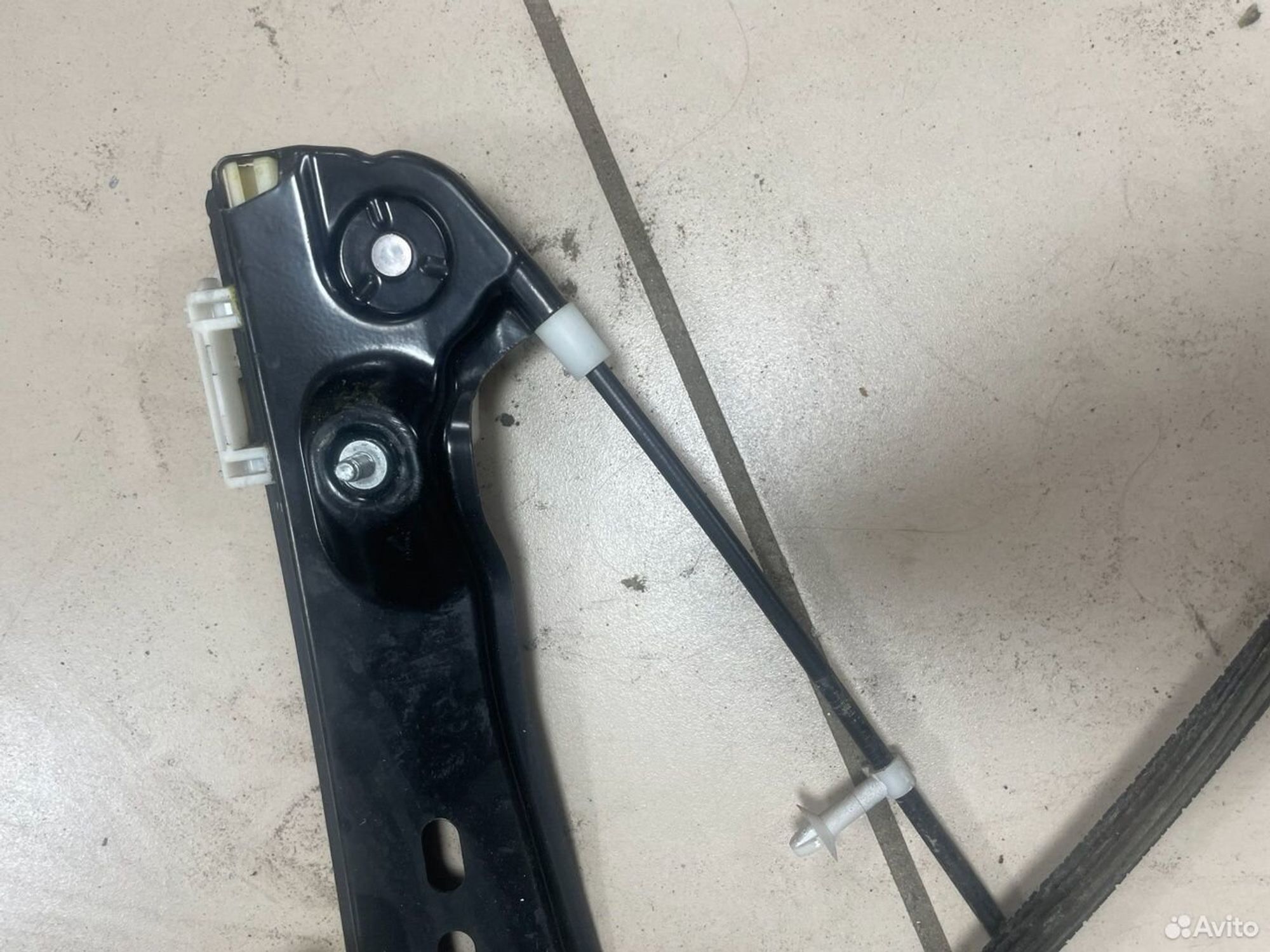 Стеклоподъёмник перед.прав. BMW E90, 2000 рублей, Тамбов