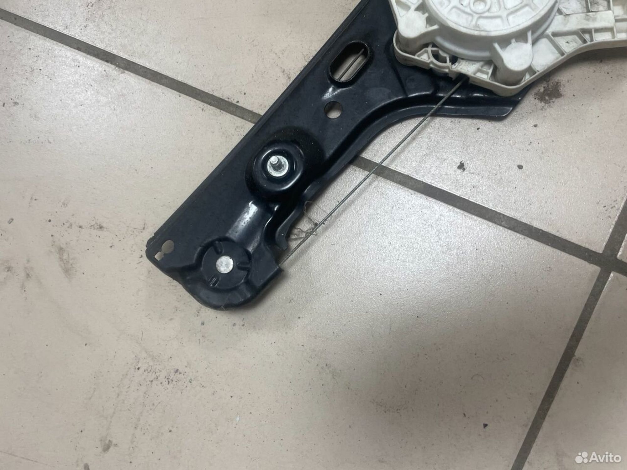 Стеклоподъёмник перед.прав. BMW E90, 2000 рублей, Тамбов