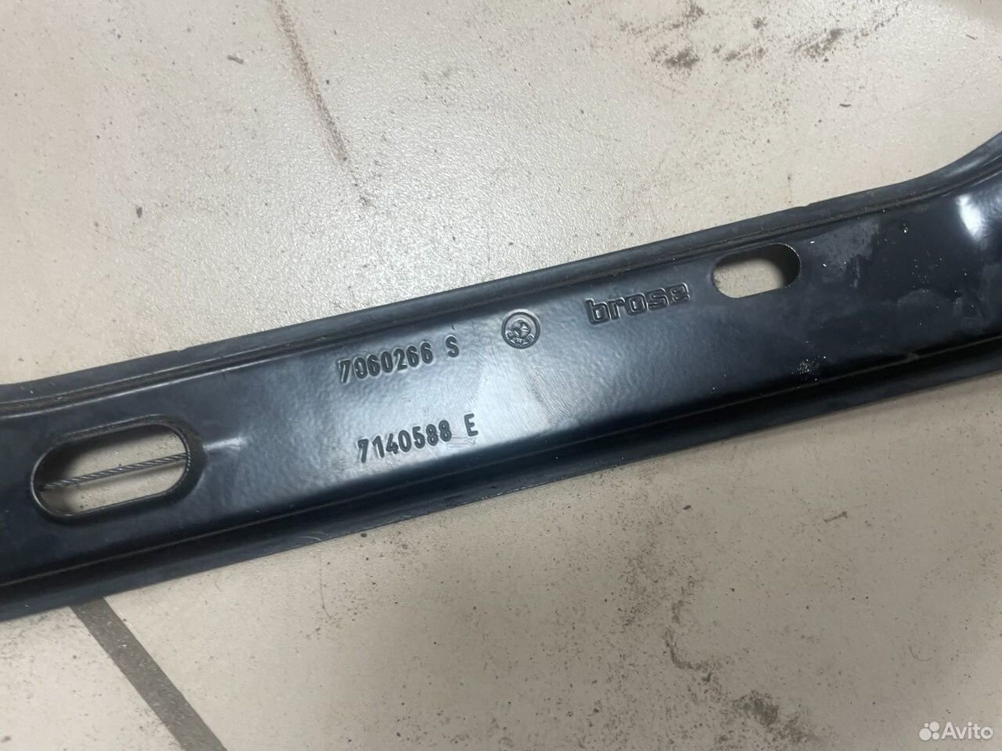 Стеклоподъёмник перед.прав. BMW E90, 2000 рублей, Тамбов