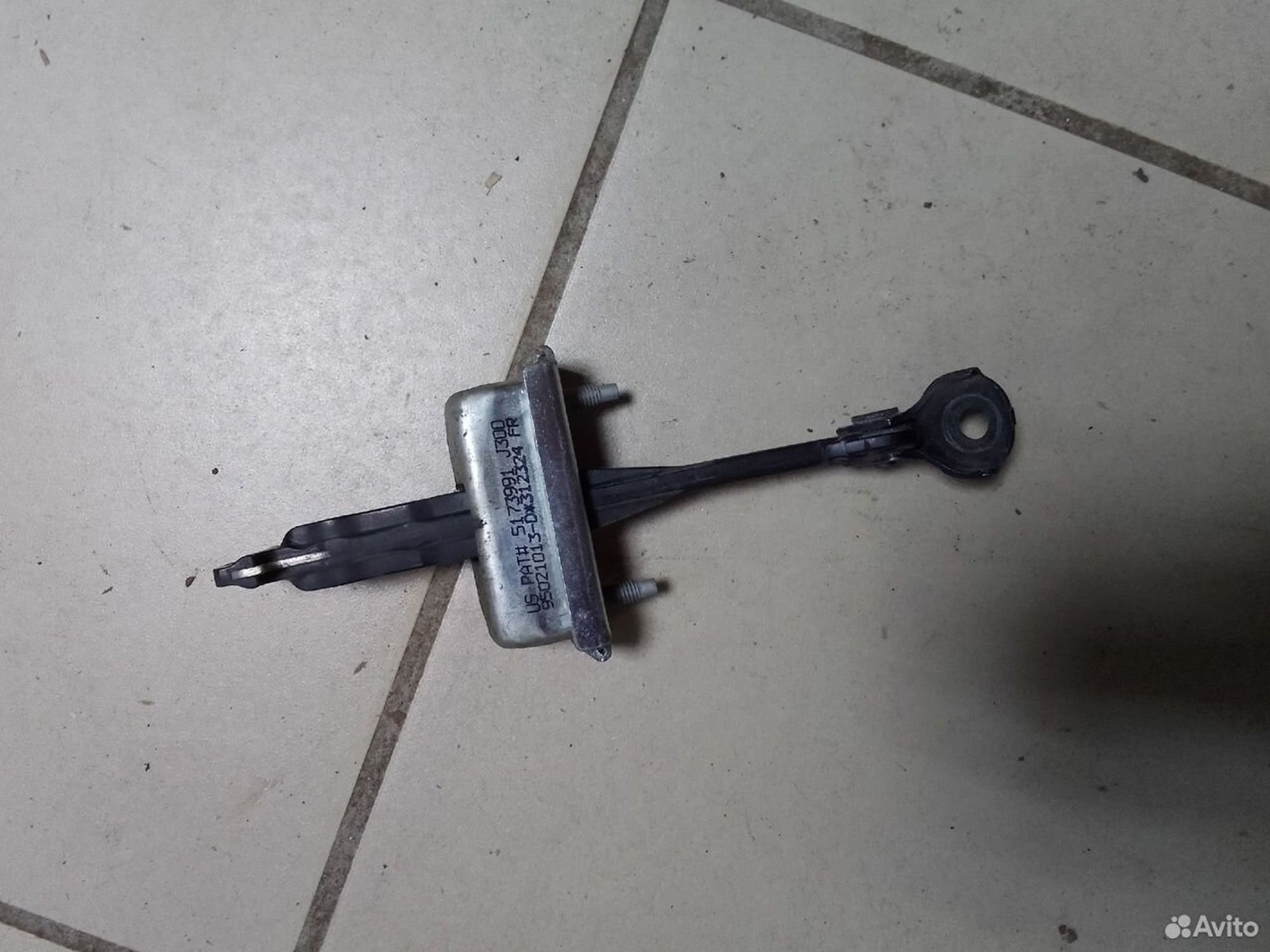 Ограничитель двери Chevrolet Cruze J300, 1000 рублей, Тамбов