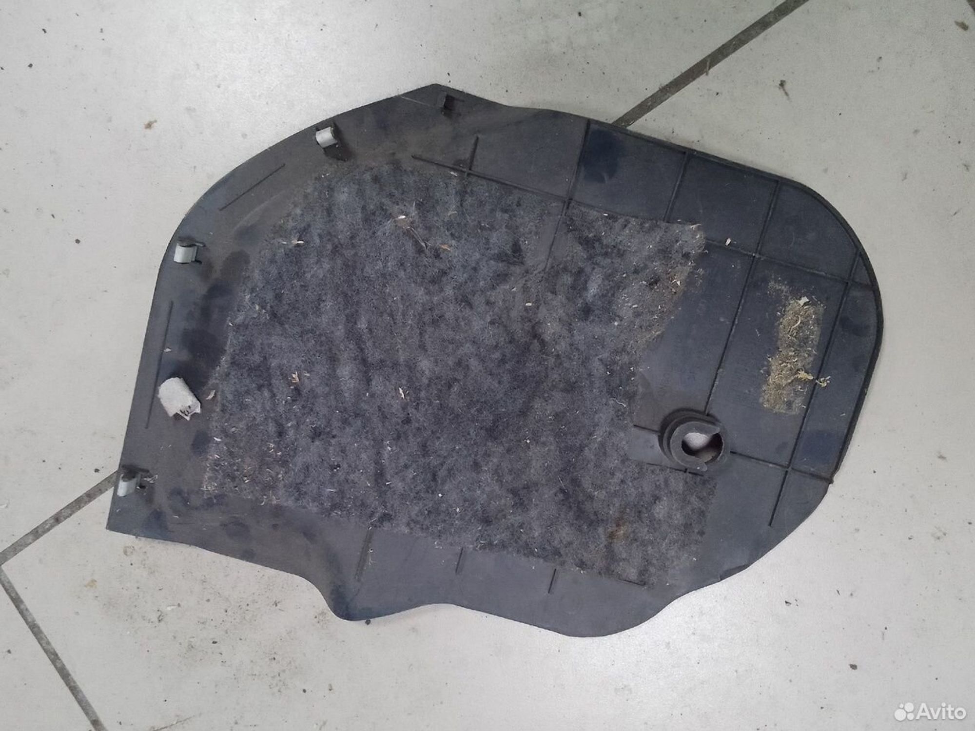 Накладка центральной консоли Hyundai Tucson I JM, 500 рублей, Тамбов