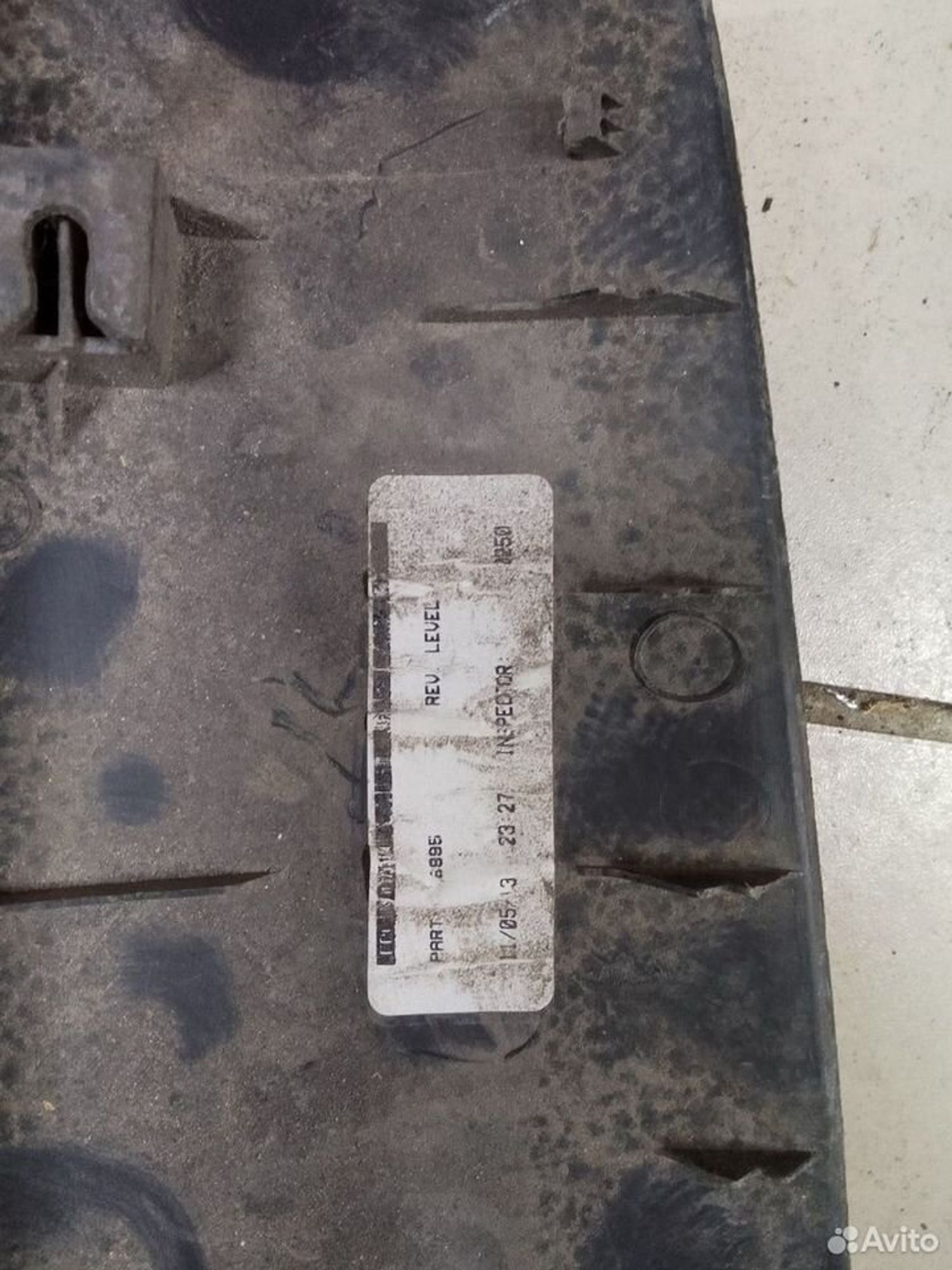 Обшивка крышки багажника Mitsubishi ASX, 600 рублей, Тамбов