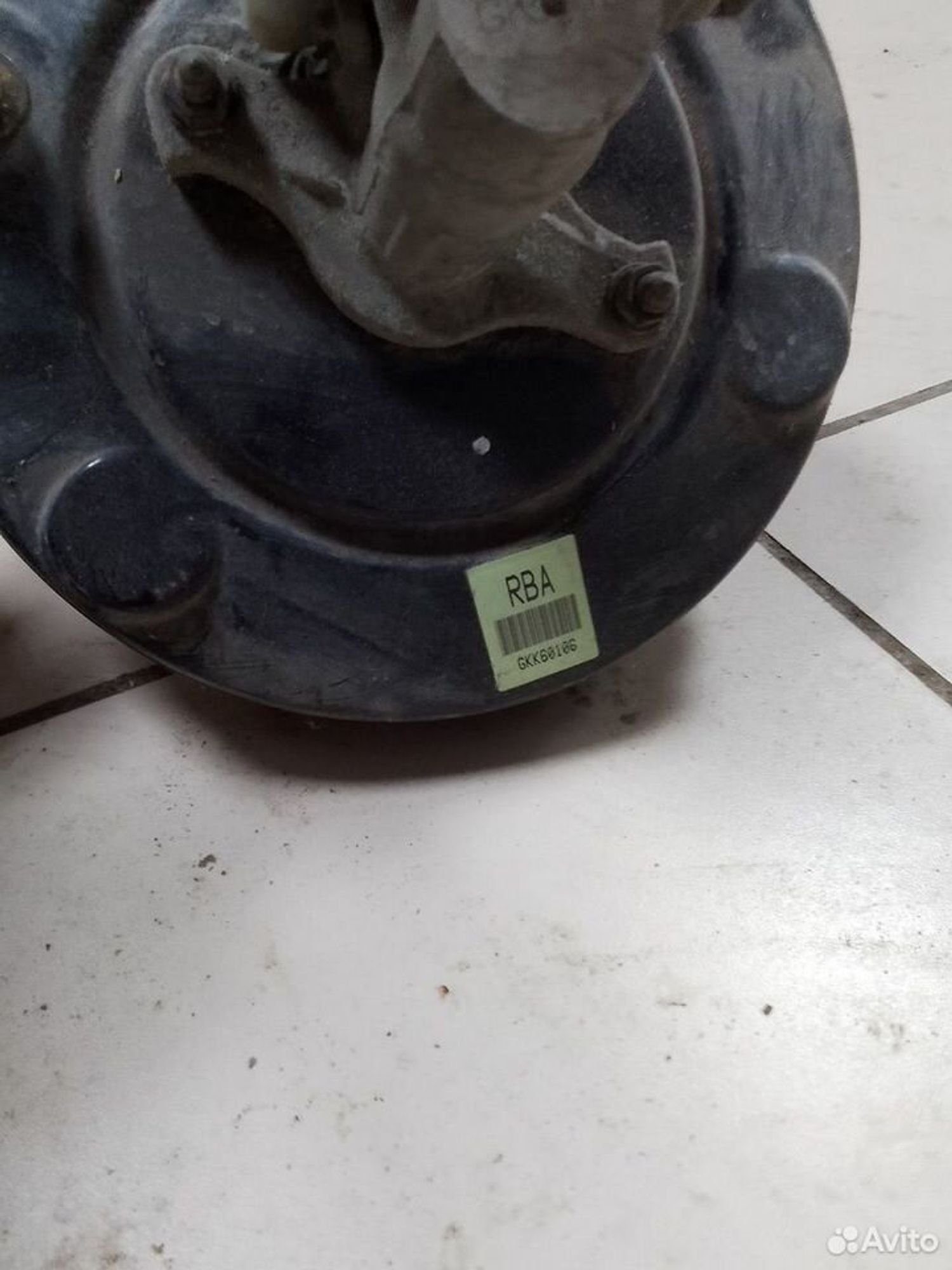 Вакуумный усилитель тормозов Solaris/Rio, 2500 рублей, Тамбов