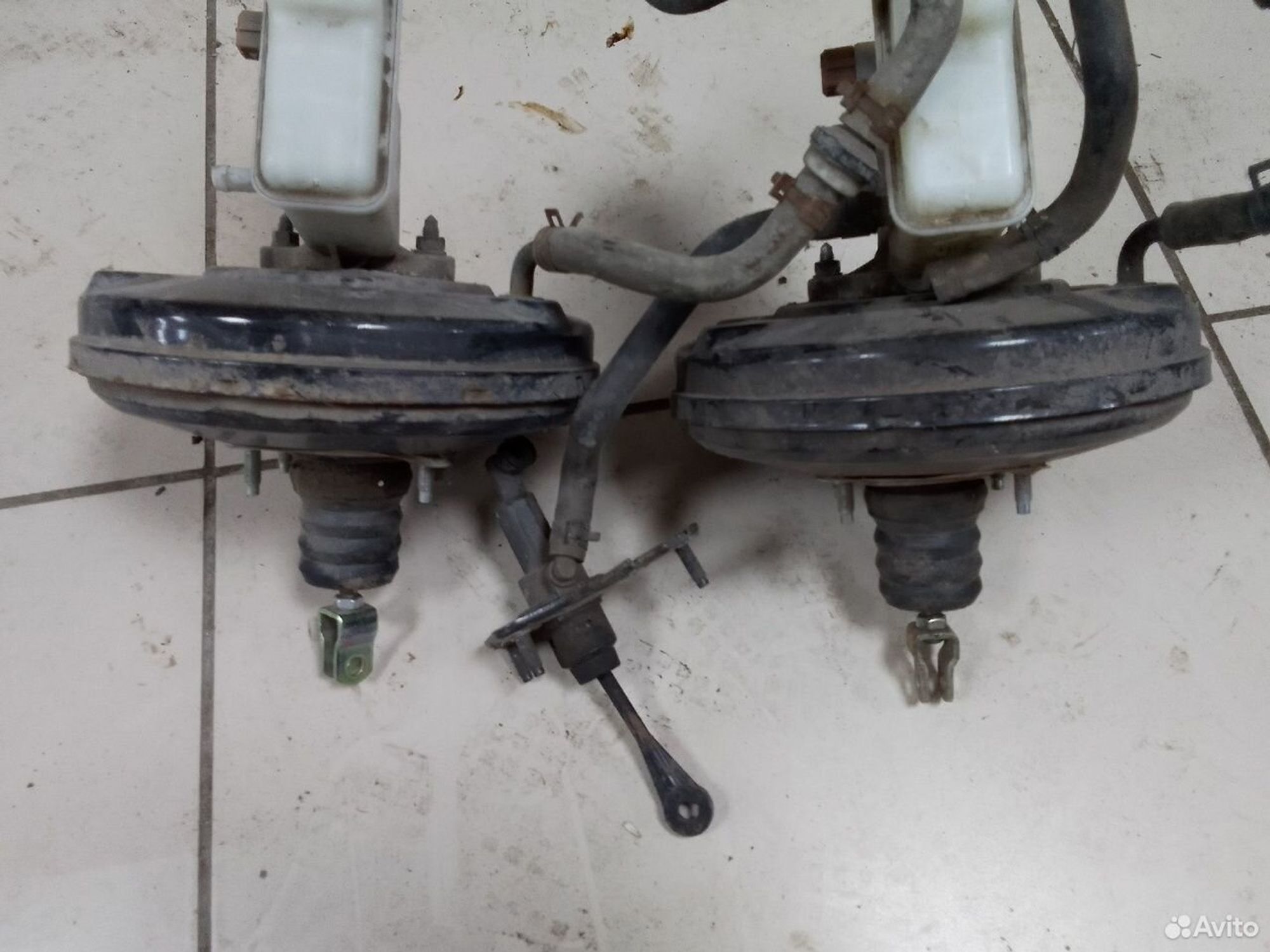 Вакуумный усилитель тормозов Solaris/Rio, 2500 рублей, Тамбов