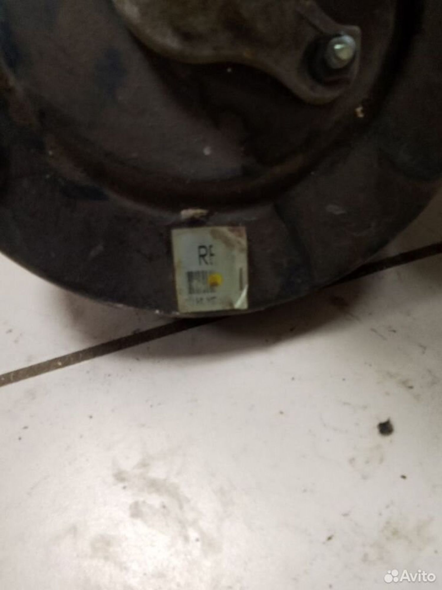 Вакуумный усилитель тормозов Solaris/Rio, 2500 рублей, Тамбов