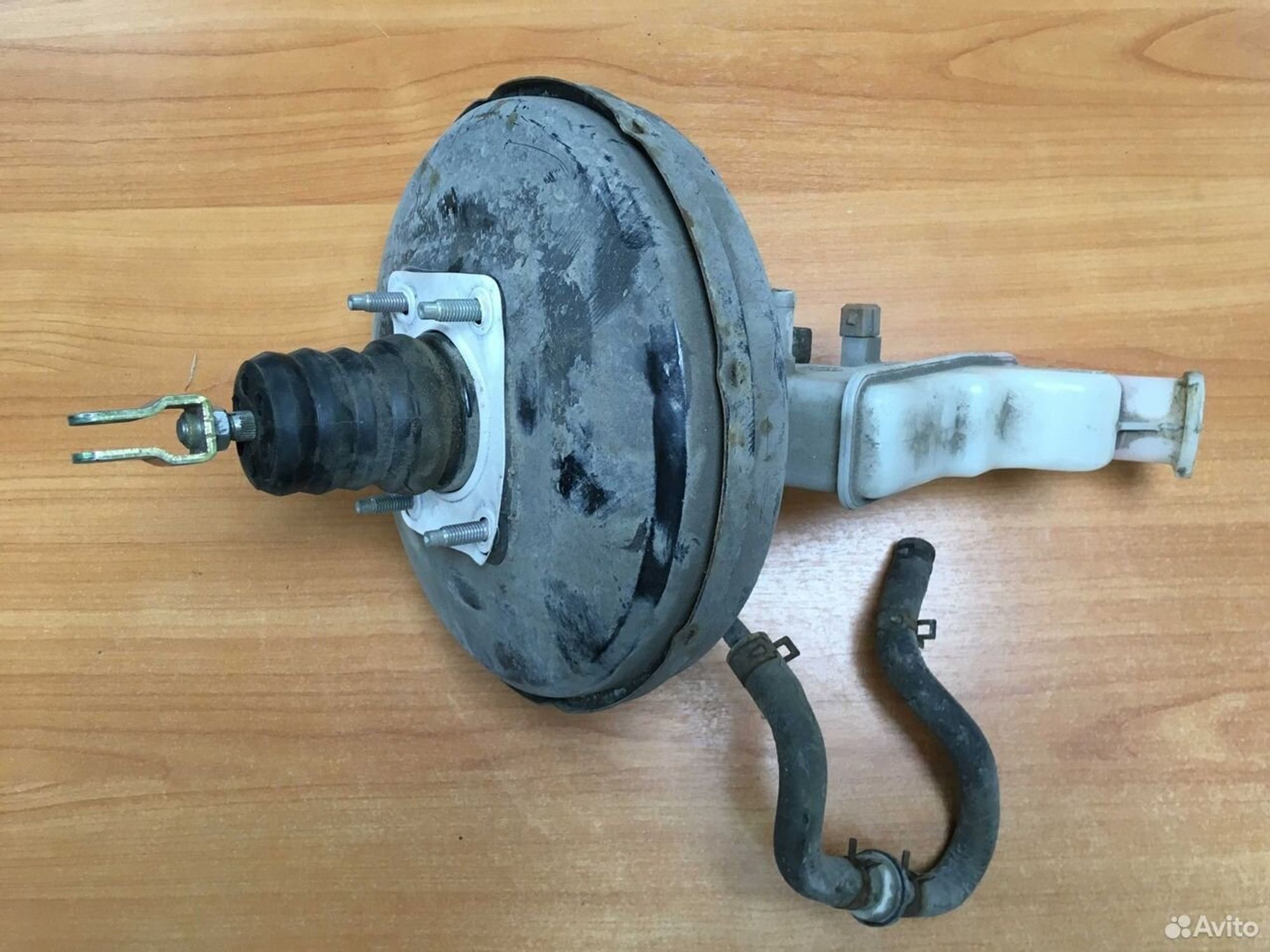 Вакуумный усилитель тормозов Solaris/Rio, 2500 рублей, Тамбов