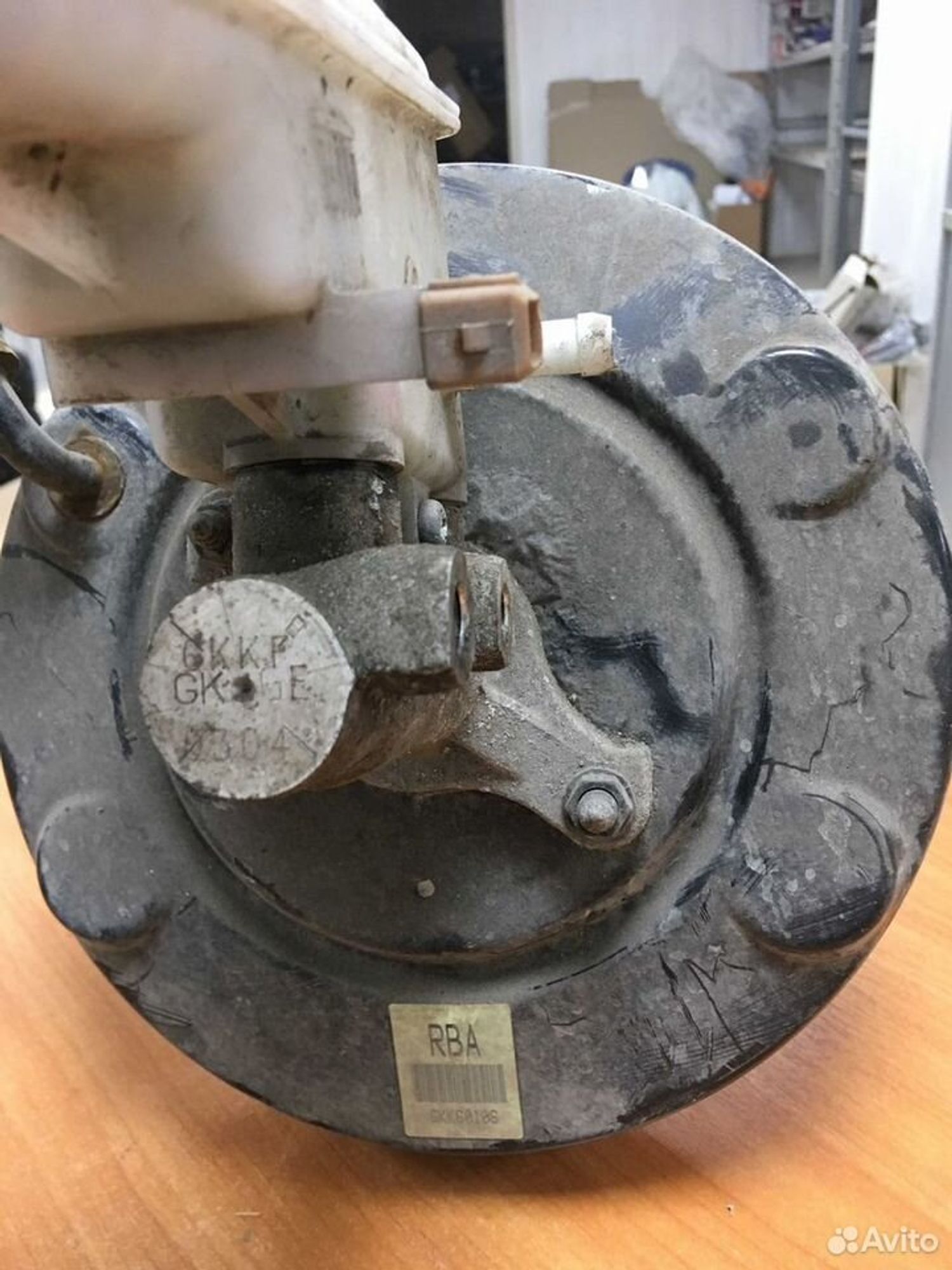 Вакуумный усилитель тормозов Solaris/Rio, 2500 рублей, Тамбов