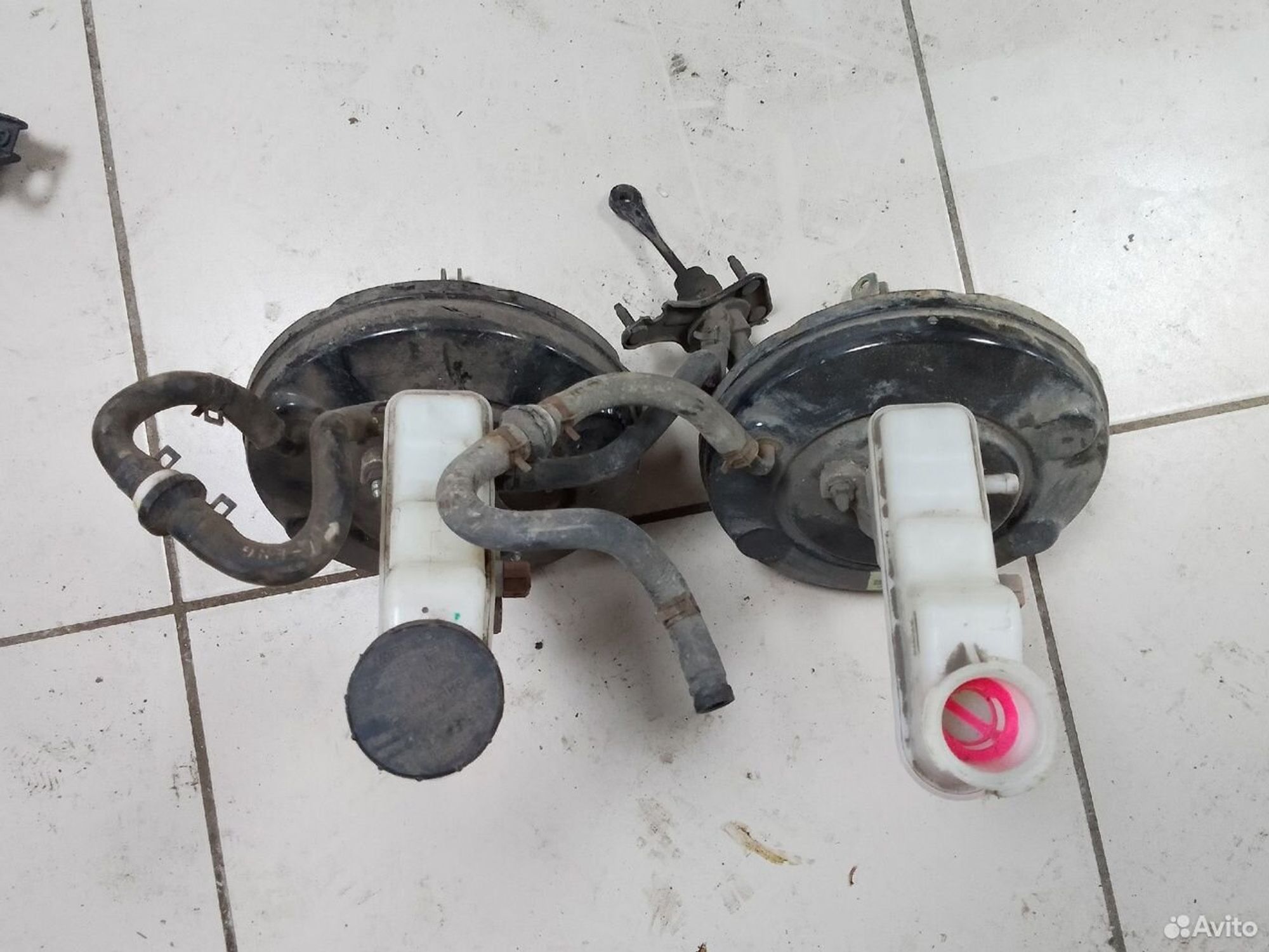 Вакуумный усилитель тормозов Solaris/Rio, 2500 рублей, Тамбов