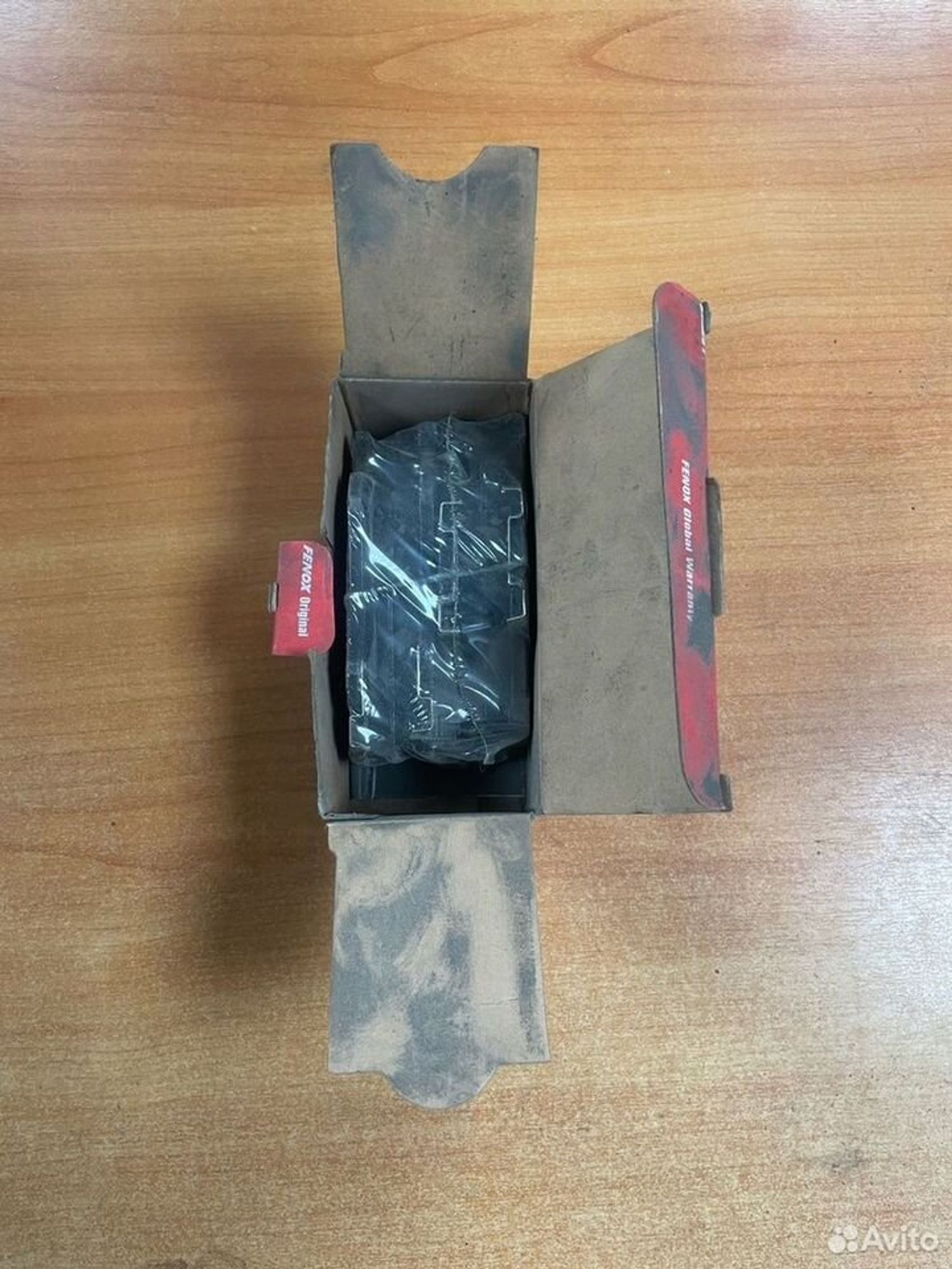 Колодки передние Toyota Land Cruiser 100, 500 рублей, Тамбов