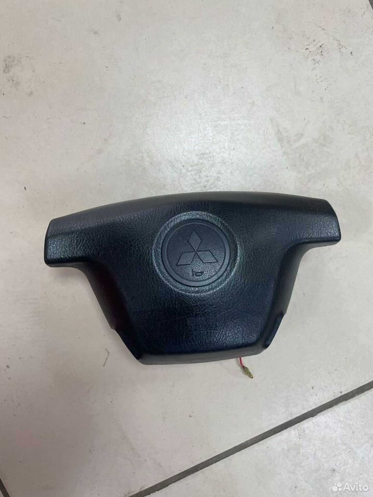 Подушка в руль Mitsubishi Lancer IX, 2200 рублей, Тамбов