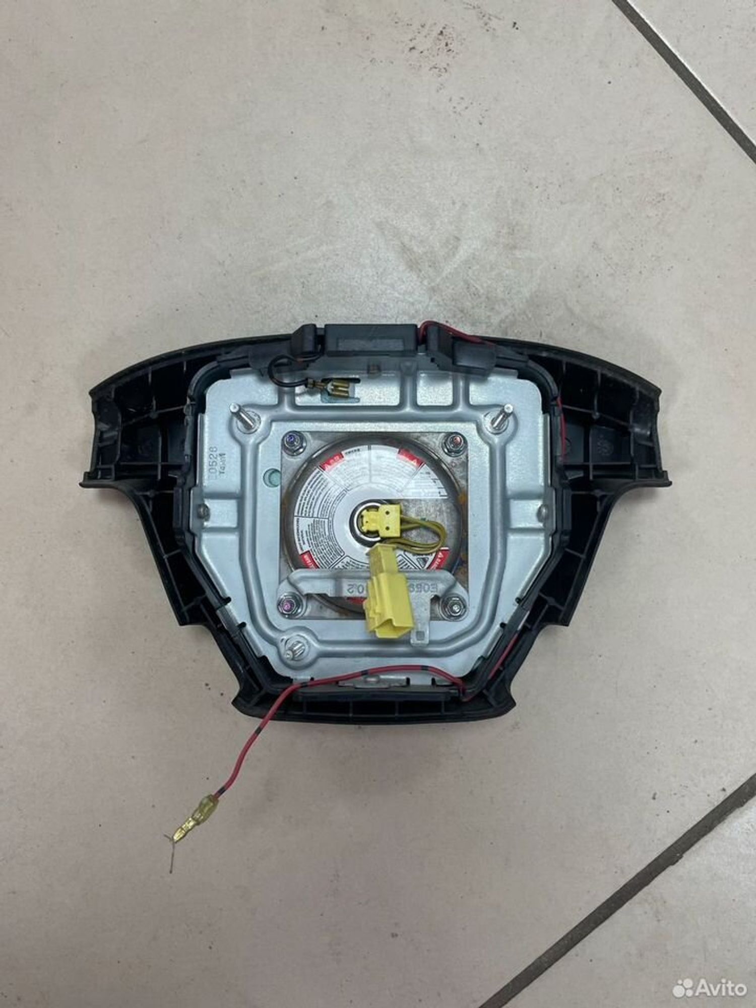 Подушка в руль Mitsubishi Lancer IX, 2200 рублей, Тамбов