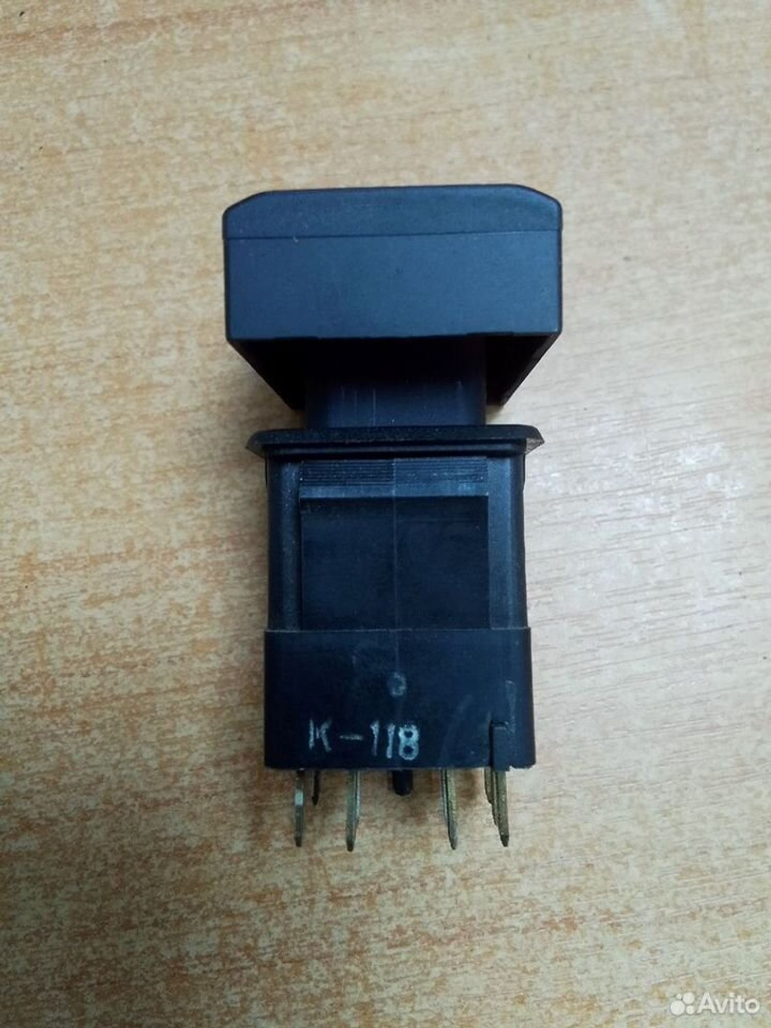 Кнопка аварийной сигнализации Datsun on-DO, 500 рублей, Тамбов