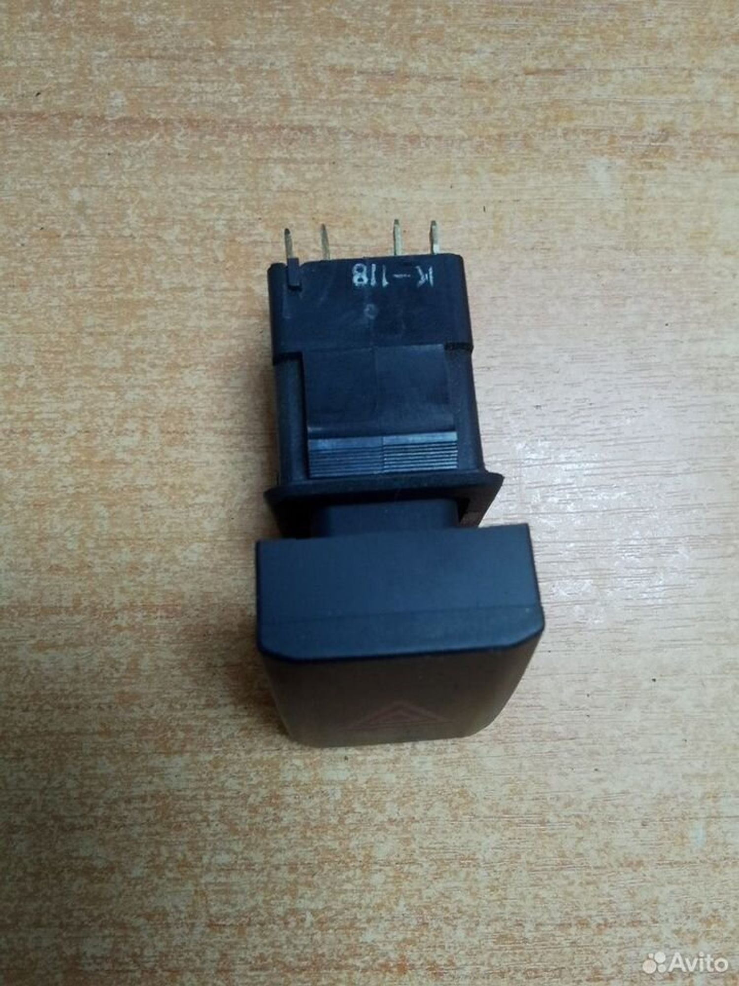 Кнопка аварийной сигнализации Datsun on-DO, 500 рублей, Тамбов