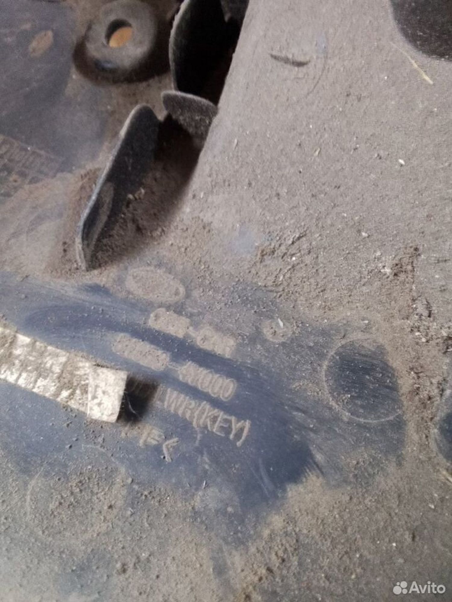 Кожух рулевой колонки Kia Rio III, 500 рублей, Тамбов