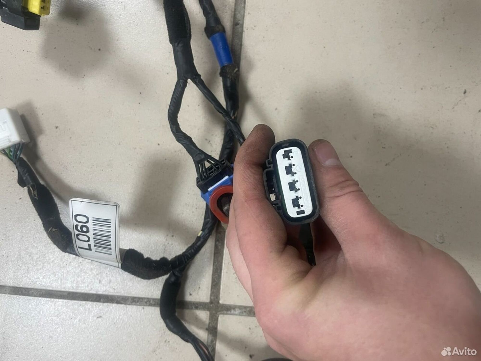 Проводка перед.прав. двери Kia Ceed II JD, 700 рублей, Тамбов