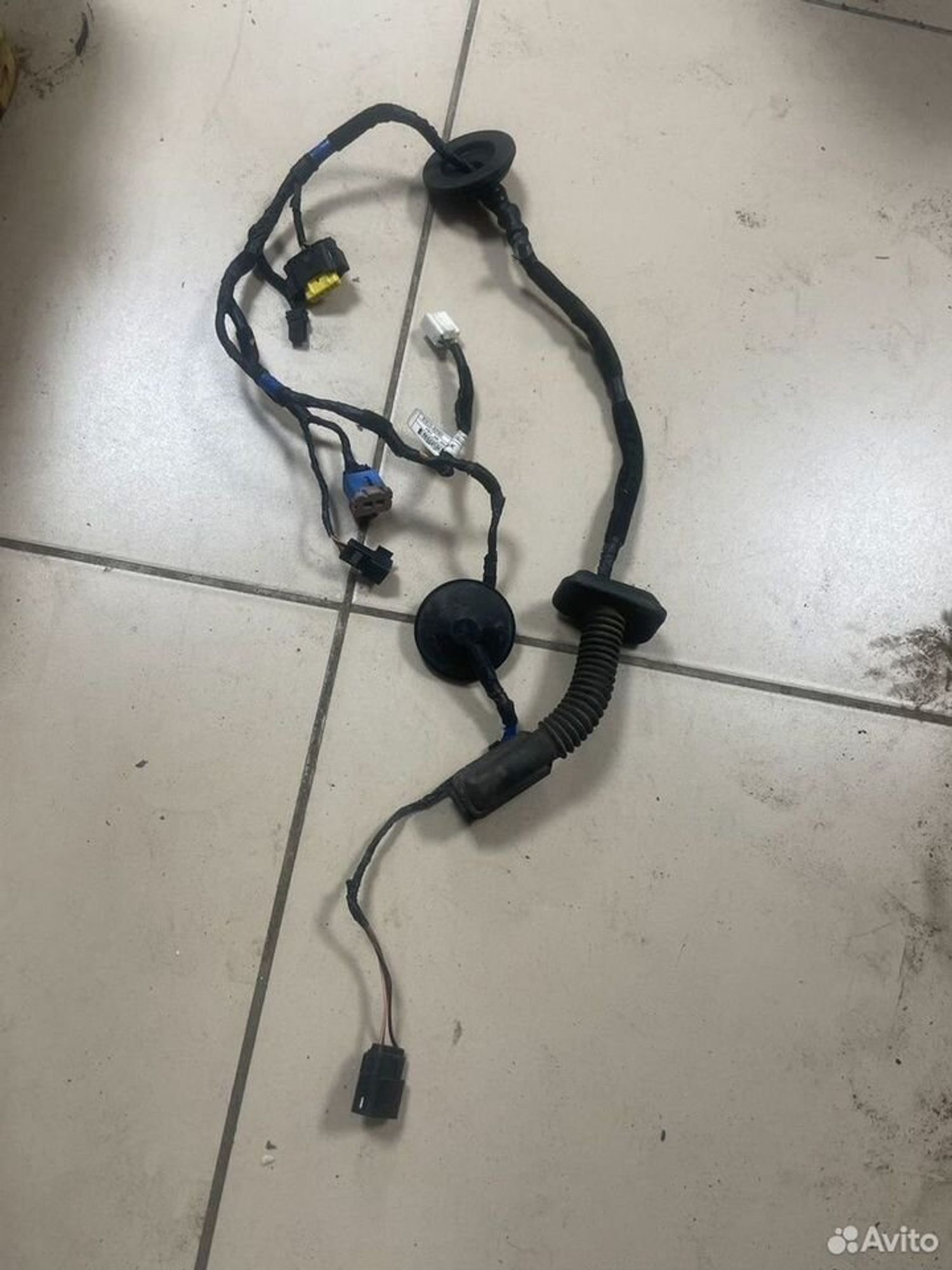 Проводка перед.прав. двери Kia Ceed II JD, 700 рублей, Тамбов