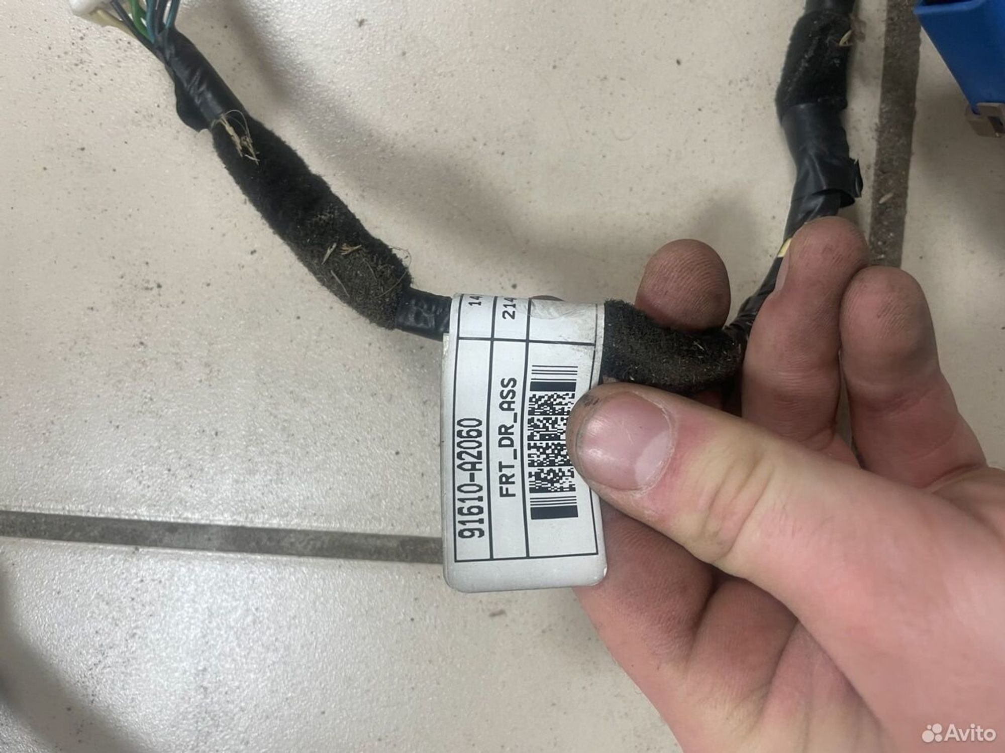 Проводка перед.прав. двери Kia Ceed II JD, 700 рублей, Тамбов