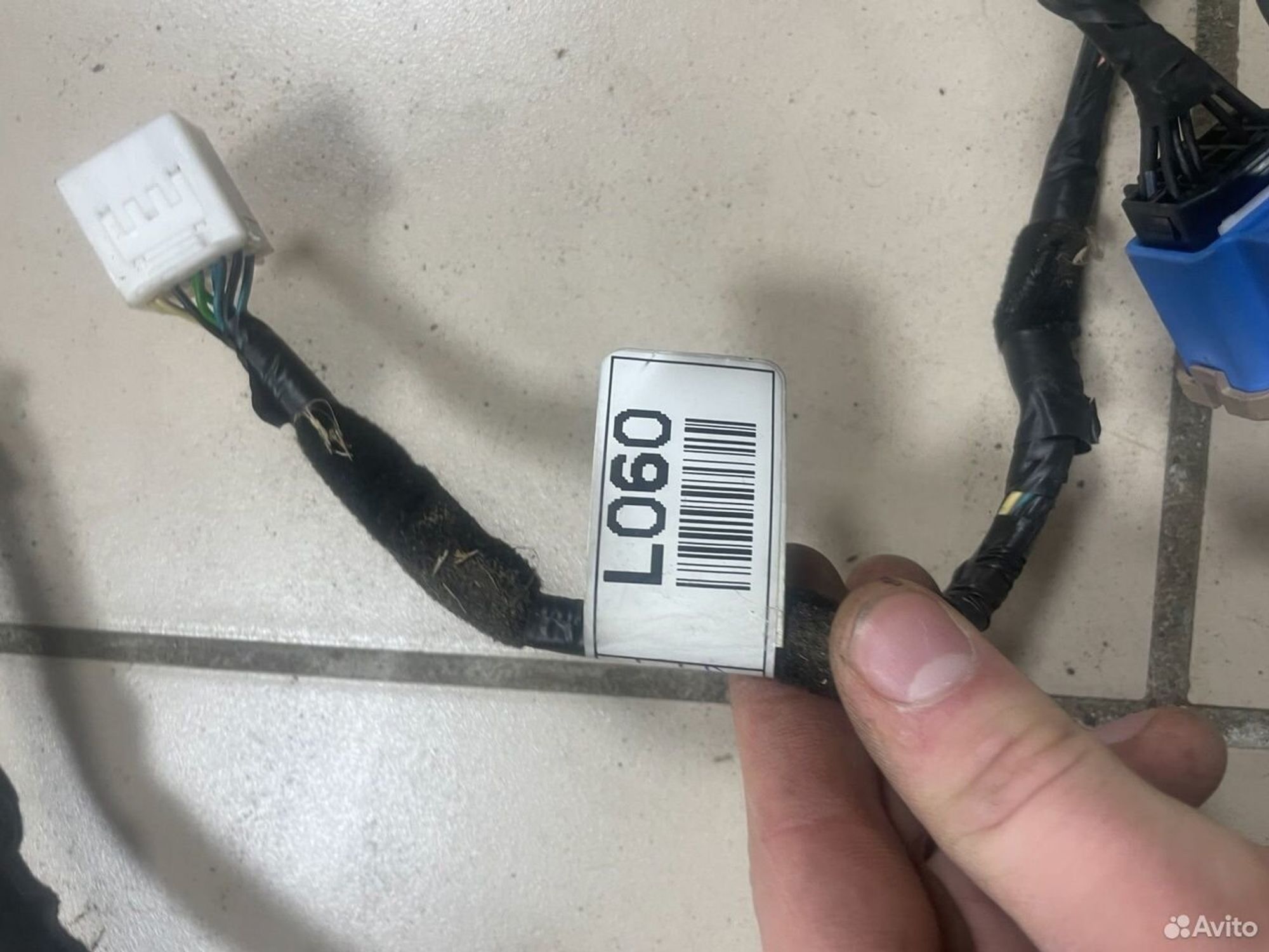 Проводка перед.прав. двери Kia Ceed II JD, 700 рублей, Тамбов