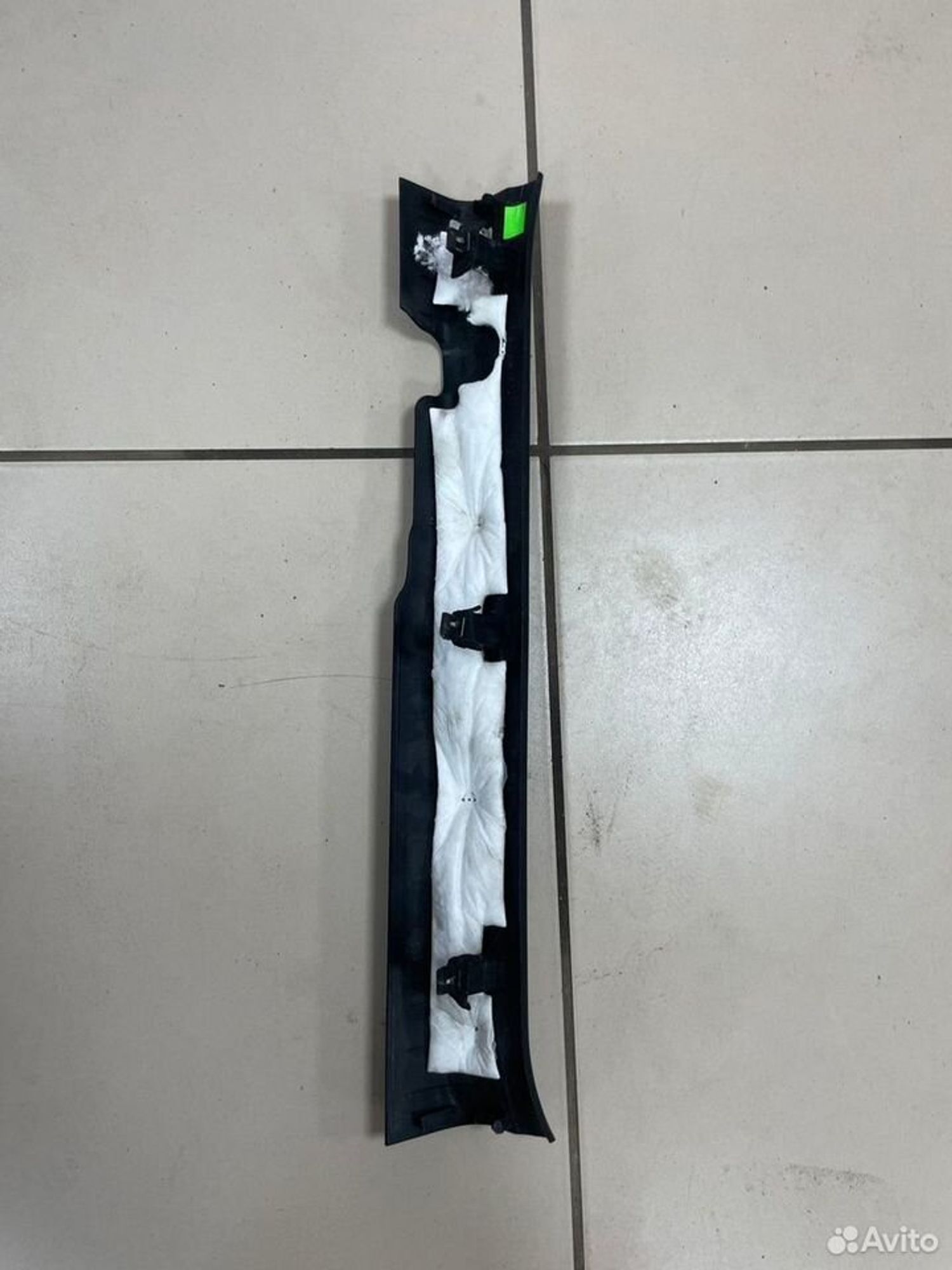 Накладка порога перед.прав. Kia Ceed II JD, 500 рублей, Тамбов