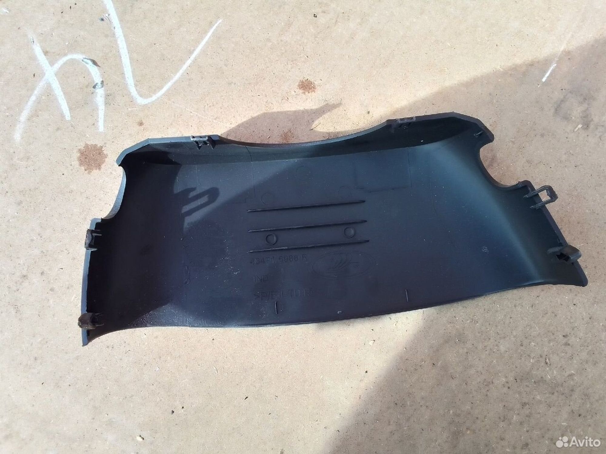 Подрулевой кожух LADA X-Ray, 500 рублей, Тамбов