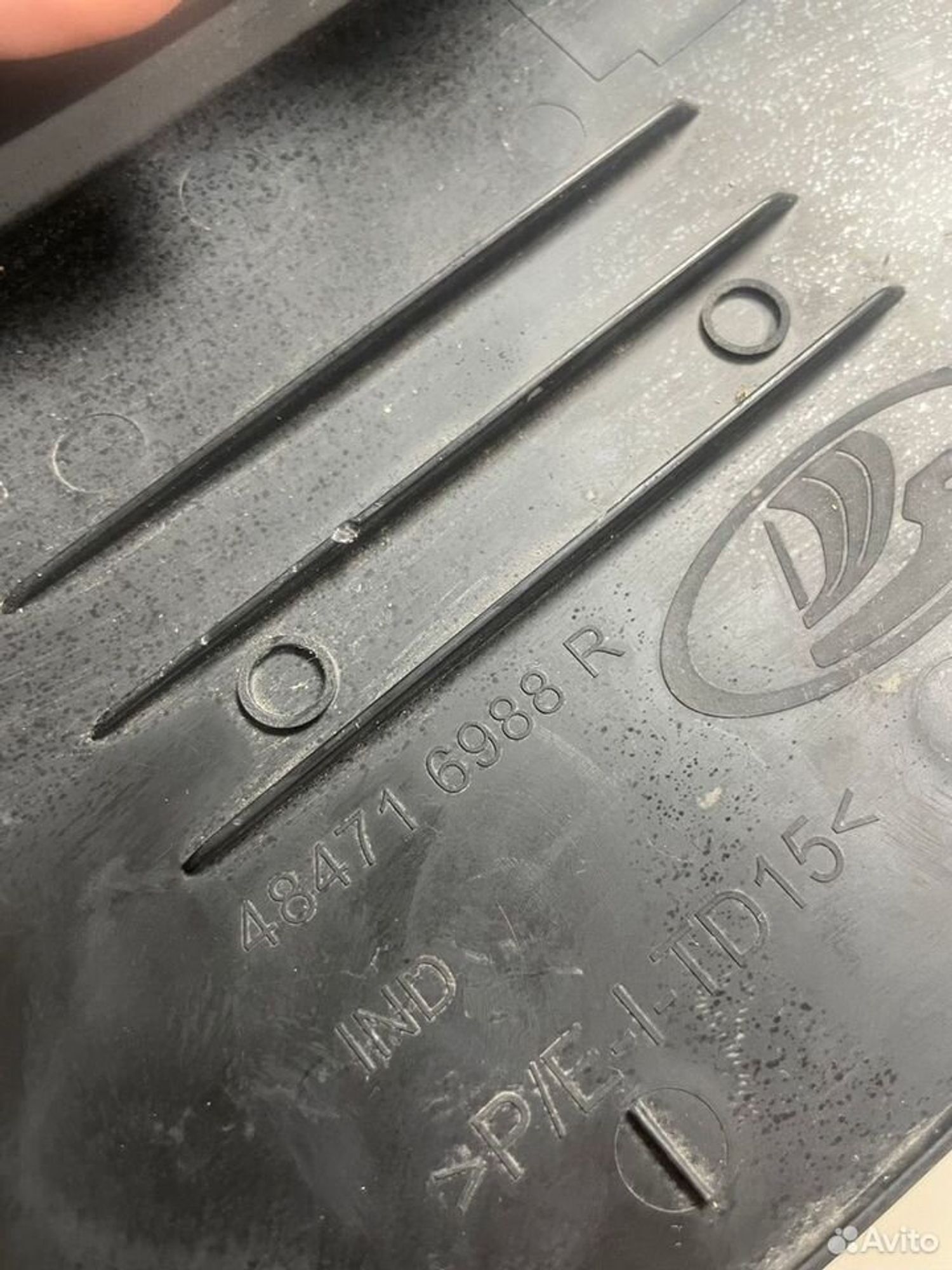 Подрулевой кожух LADA X-Ray, 500 рублей, Тамбов